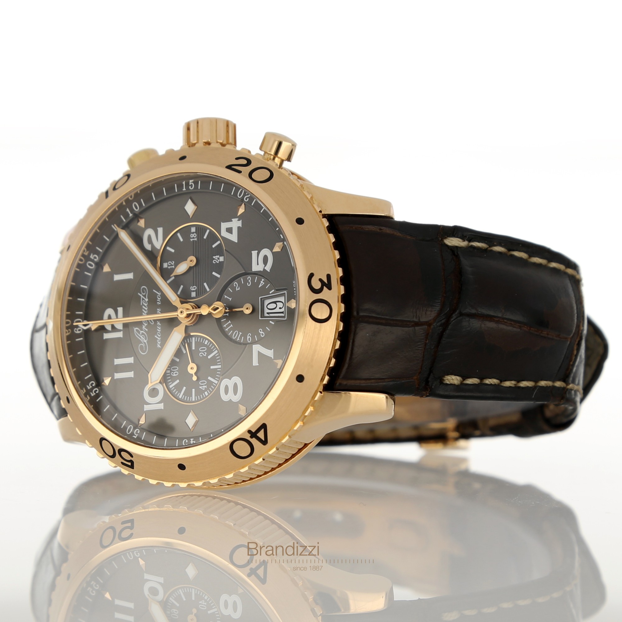 Breguet Type XXI Ref. 3810