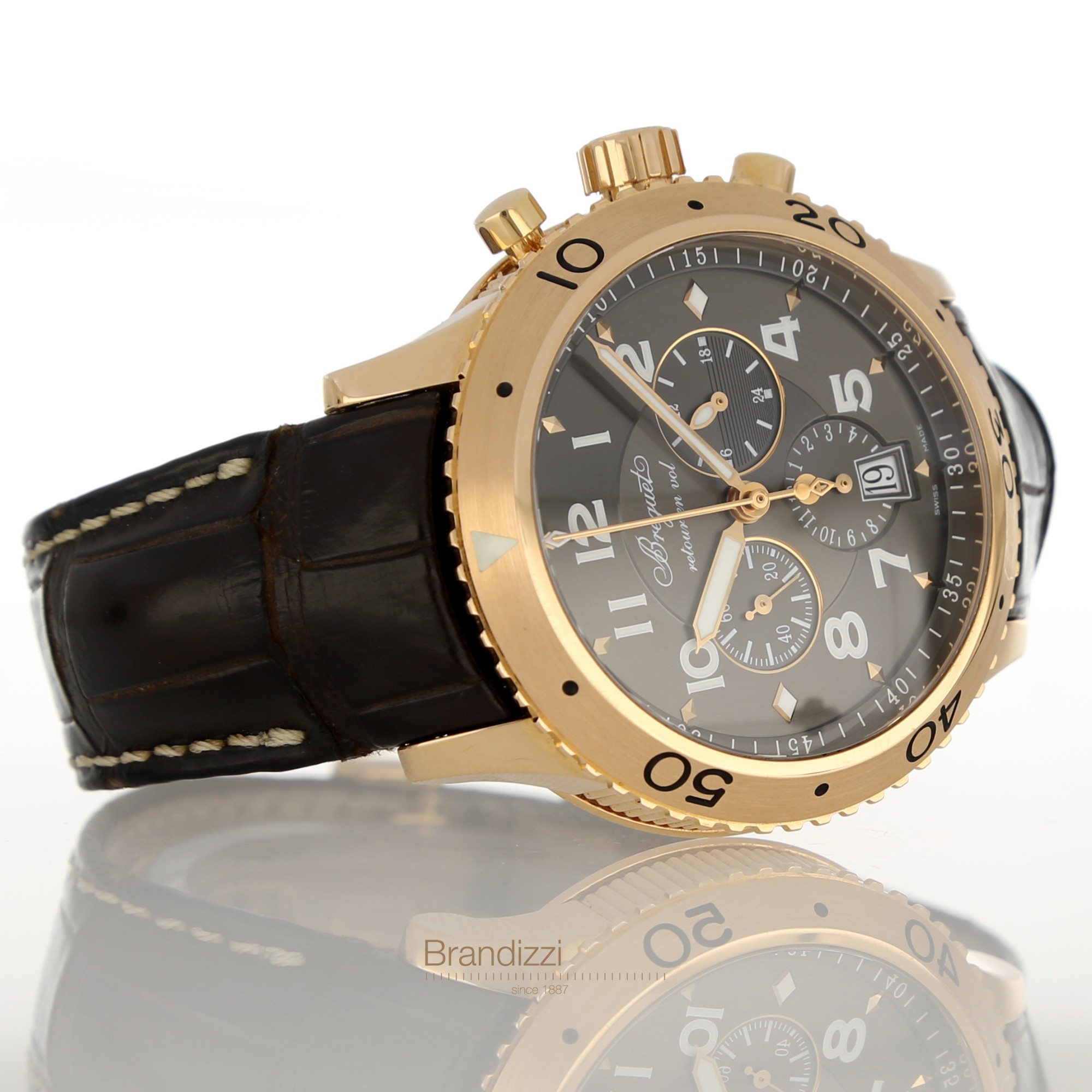 Breguet Type XXI Ref. 3810