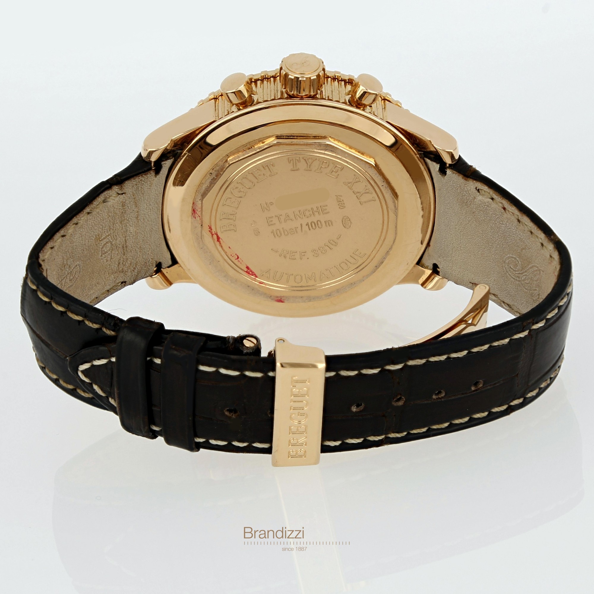 Breguet Type XXI Ref. 3810