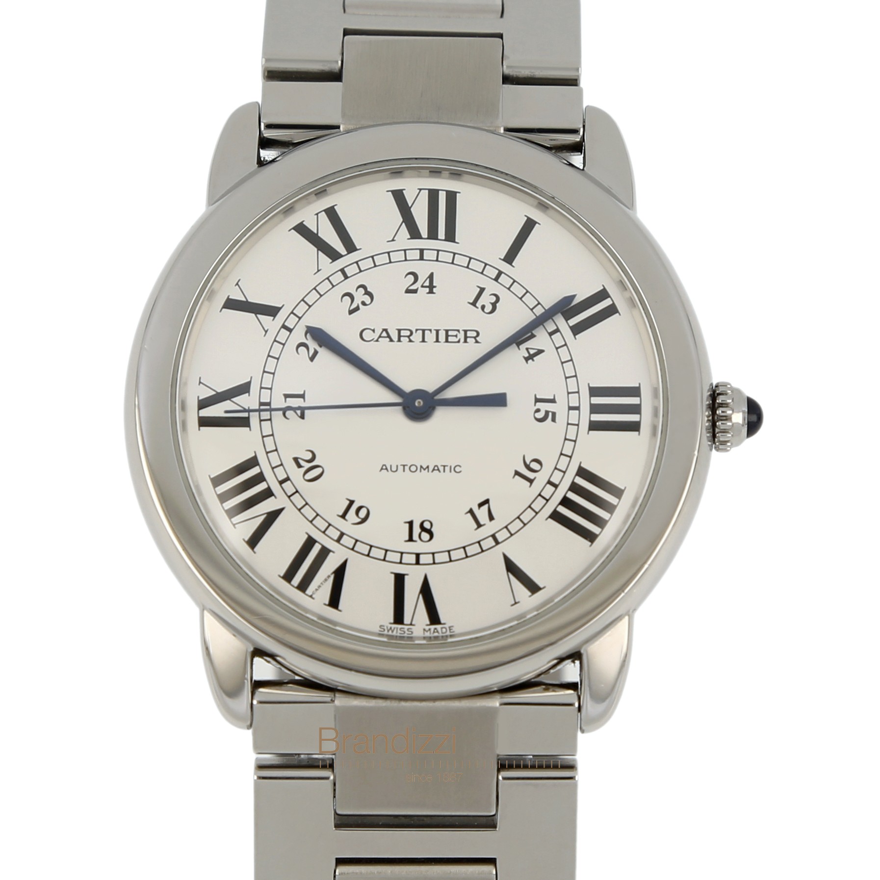 Cartier Ronde de Cartier Ref. WSRN0012