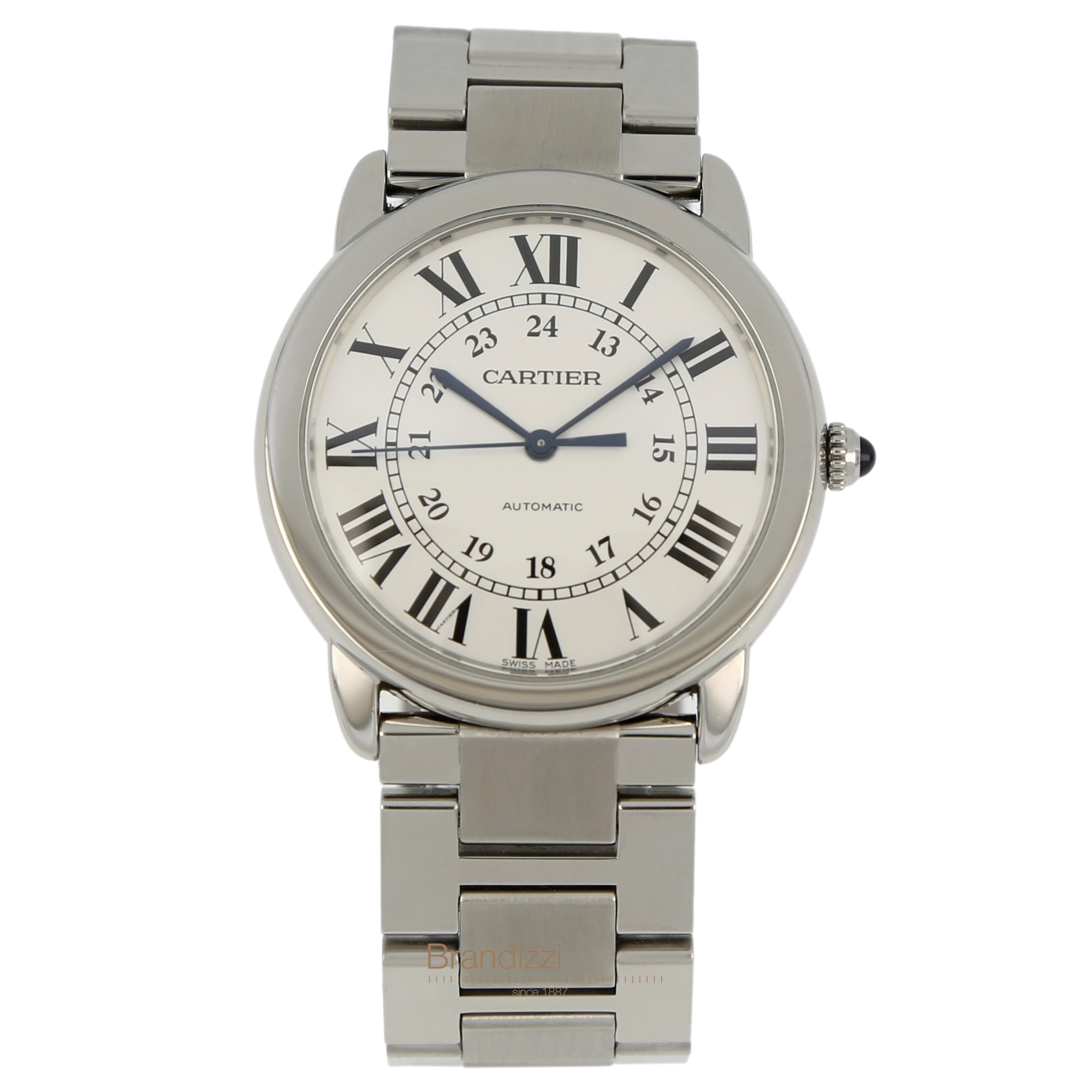 Cartier Ronde de Cartier Ref. WSRN0012