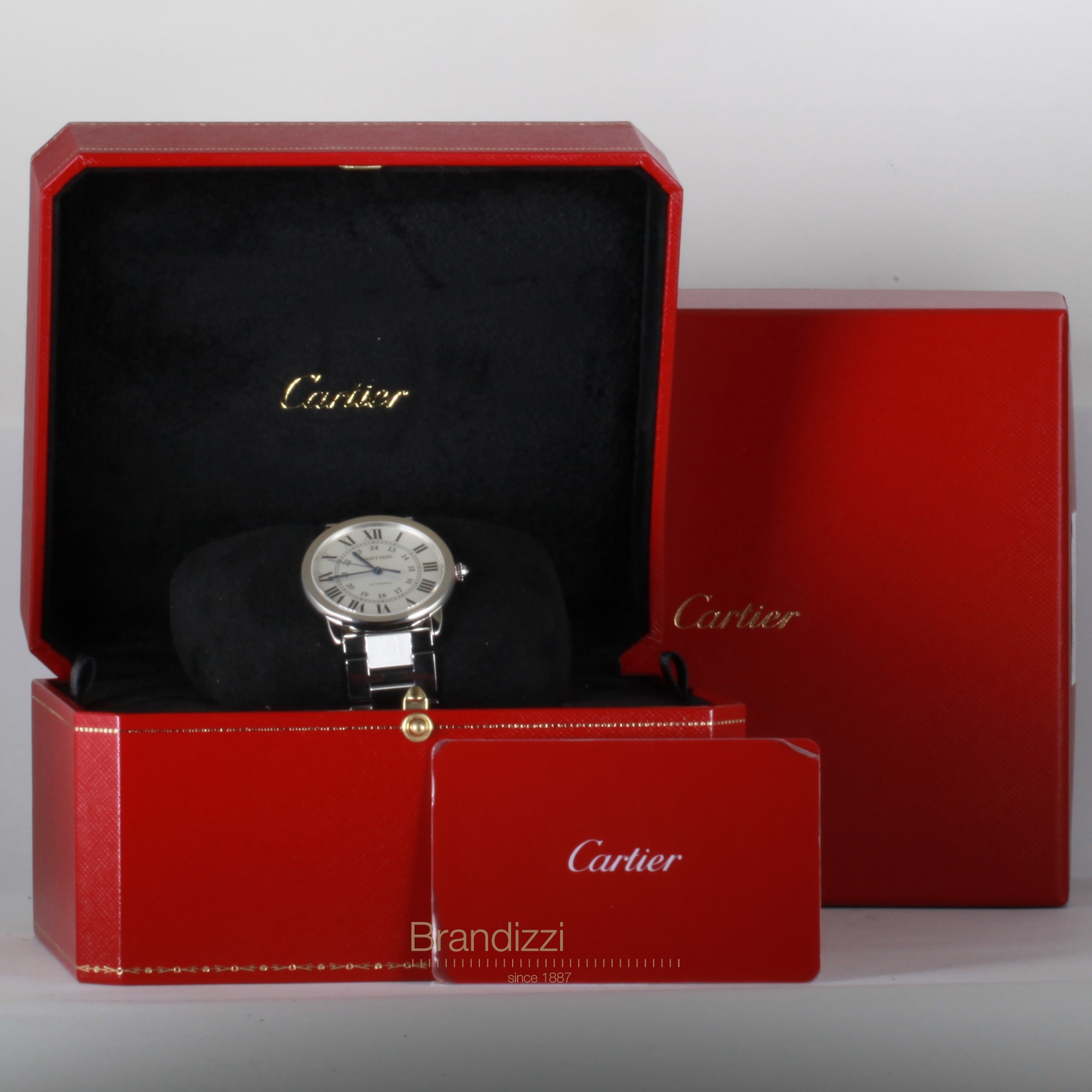 Cartier Ronde de Cartier Ref. WSRN0012