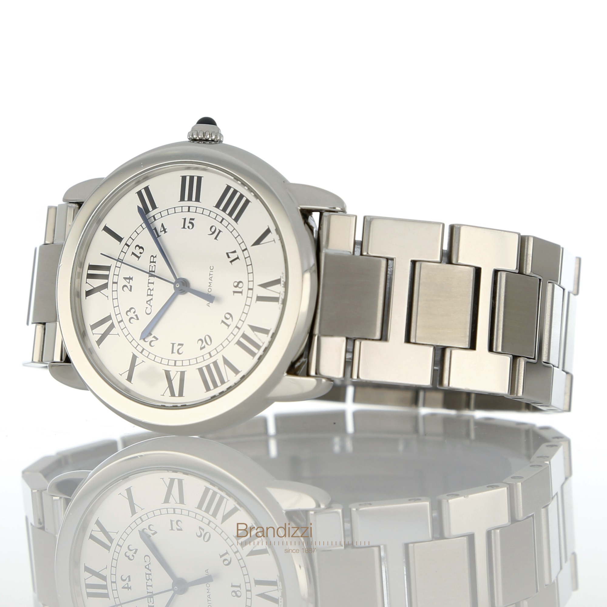 Cartier Ronde de Cartier Ref. WSRN0012