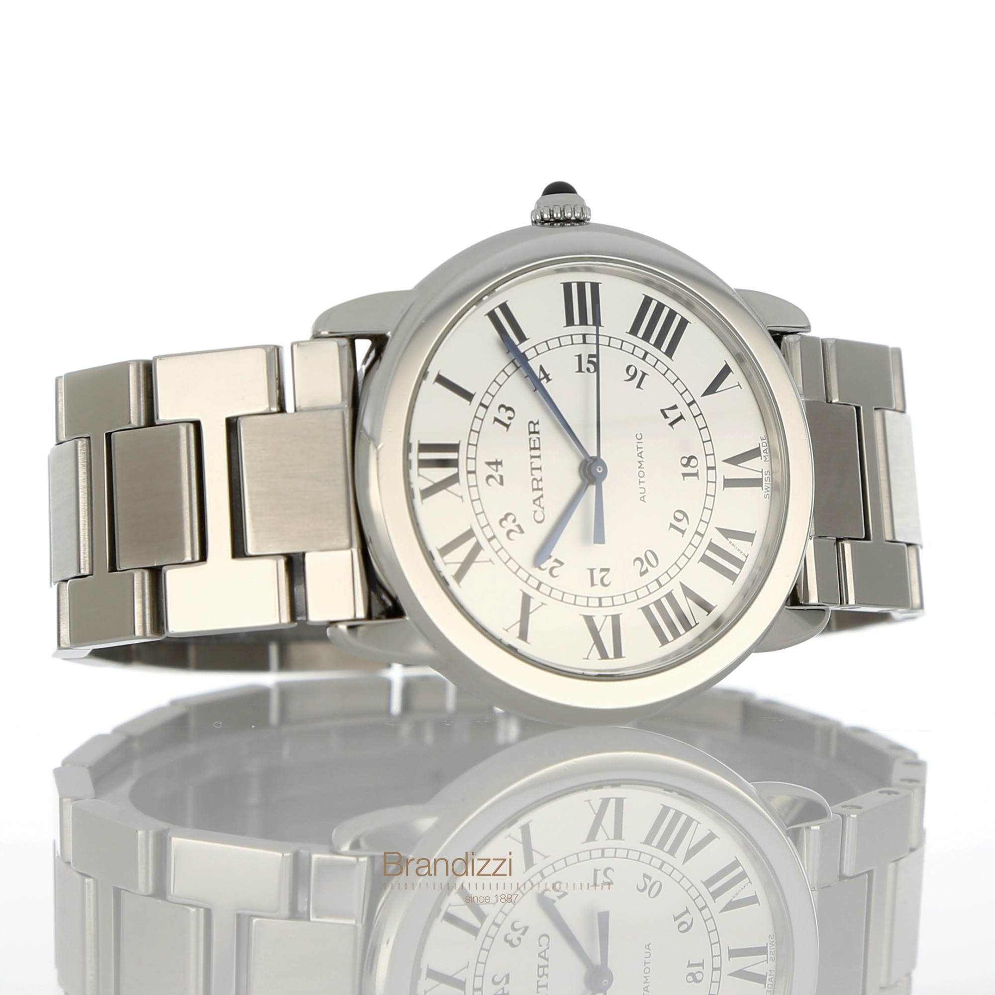 Cartier Ronde de Cartier Ref. WSRN0012