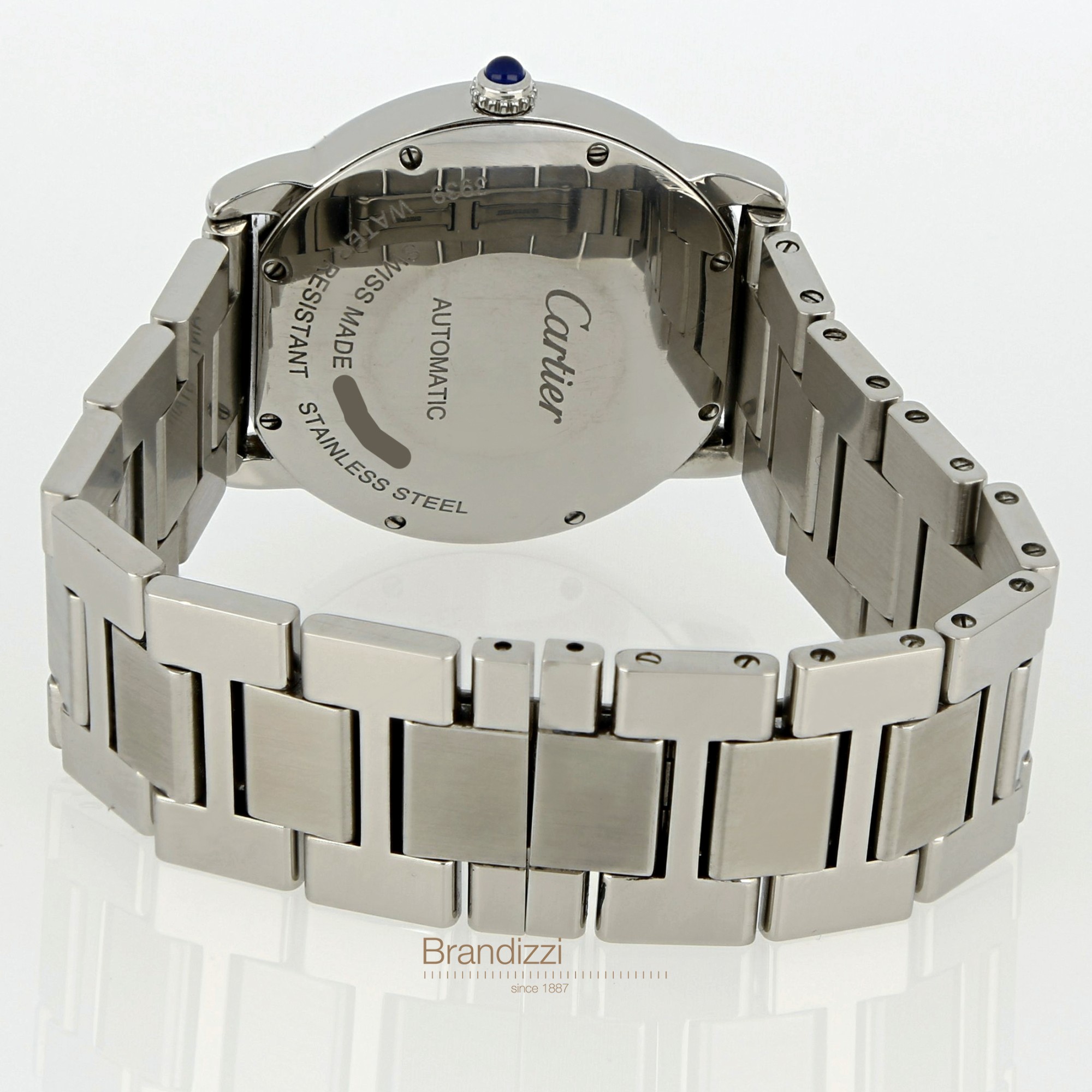 Cartier Ronde de Cartier Ref. WSRN0012