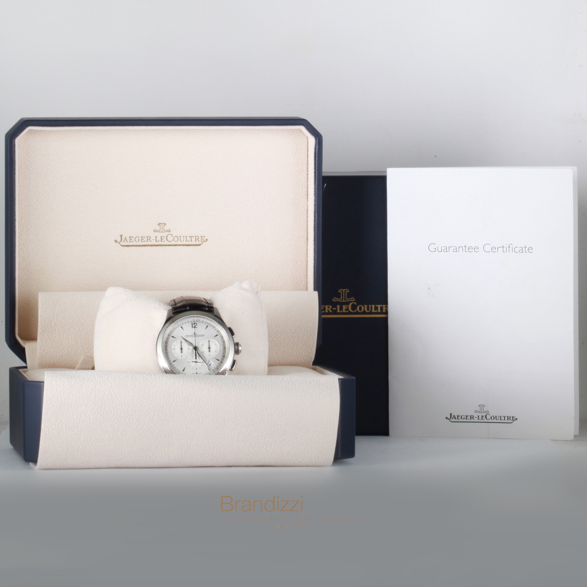 Jaeger Le Coultre Master Control Ref. 174.8.C1 - Q1538420