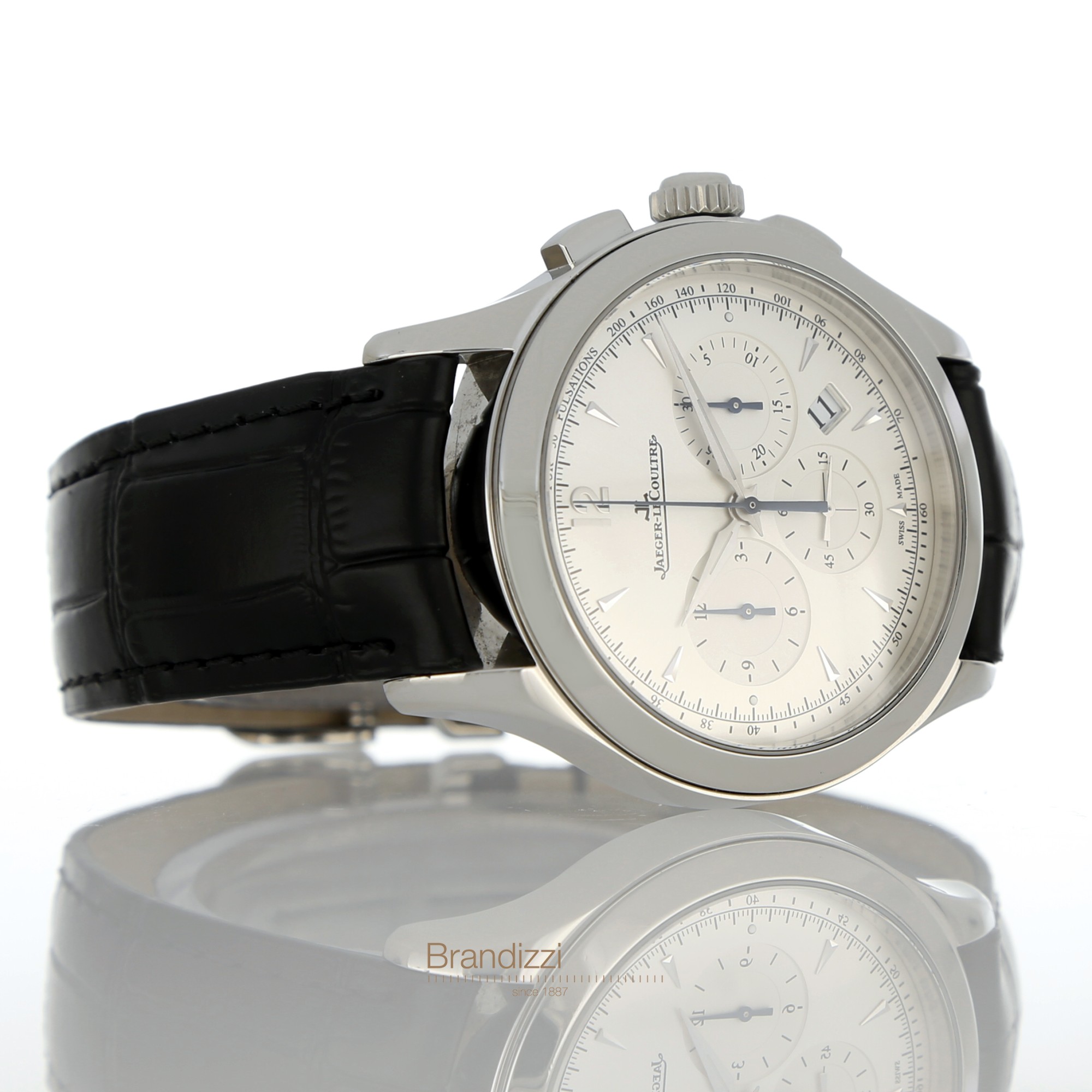 Jaeger Le Coultre Master Control Ref. 174.8.C1 - Q1538420