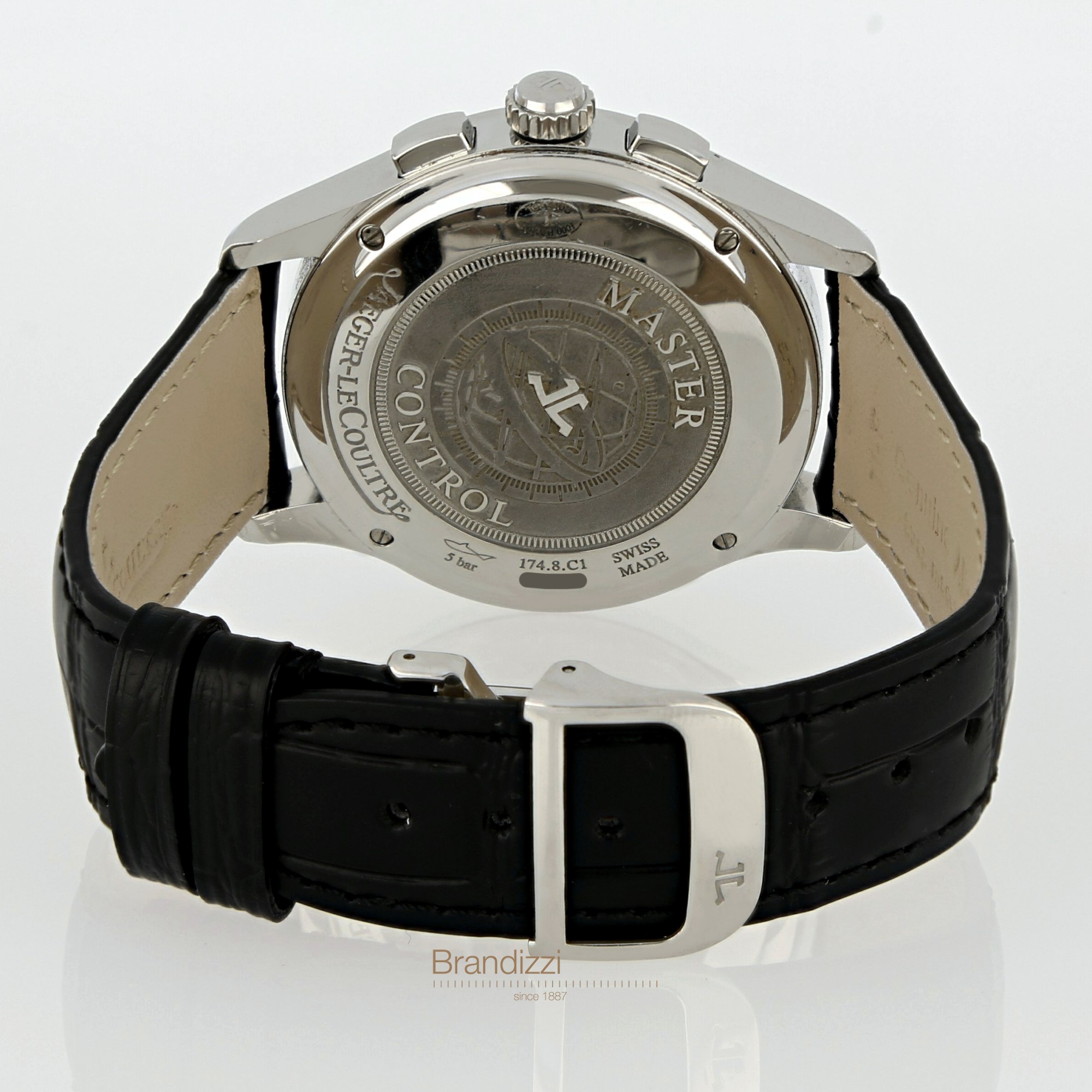 Jaeger Le Coultre Master Control Ref. 174.8.C1 - Q1538420