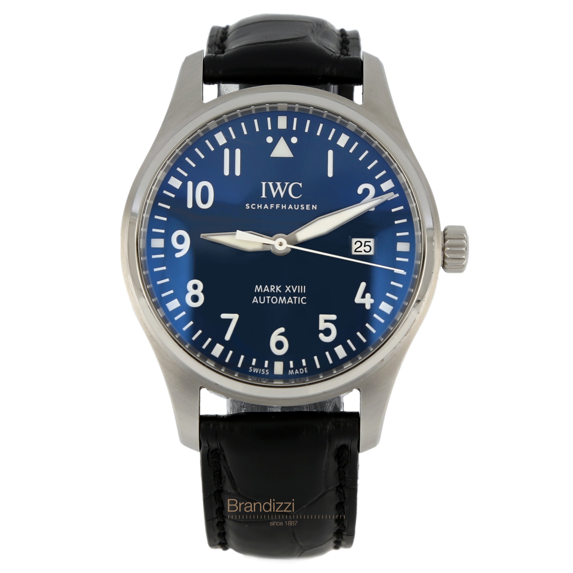 IWC Pilot Mark XVIII "Le Petit Prince" Ref. IW327004