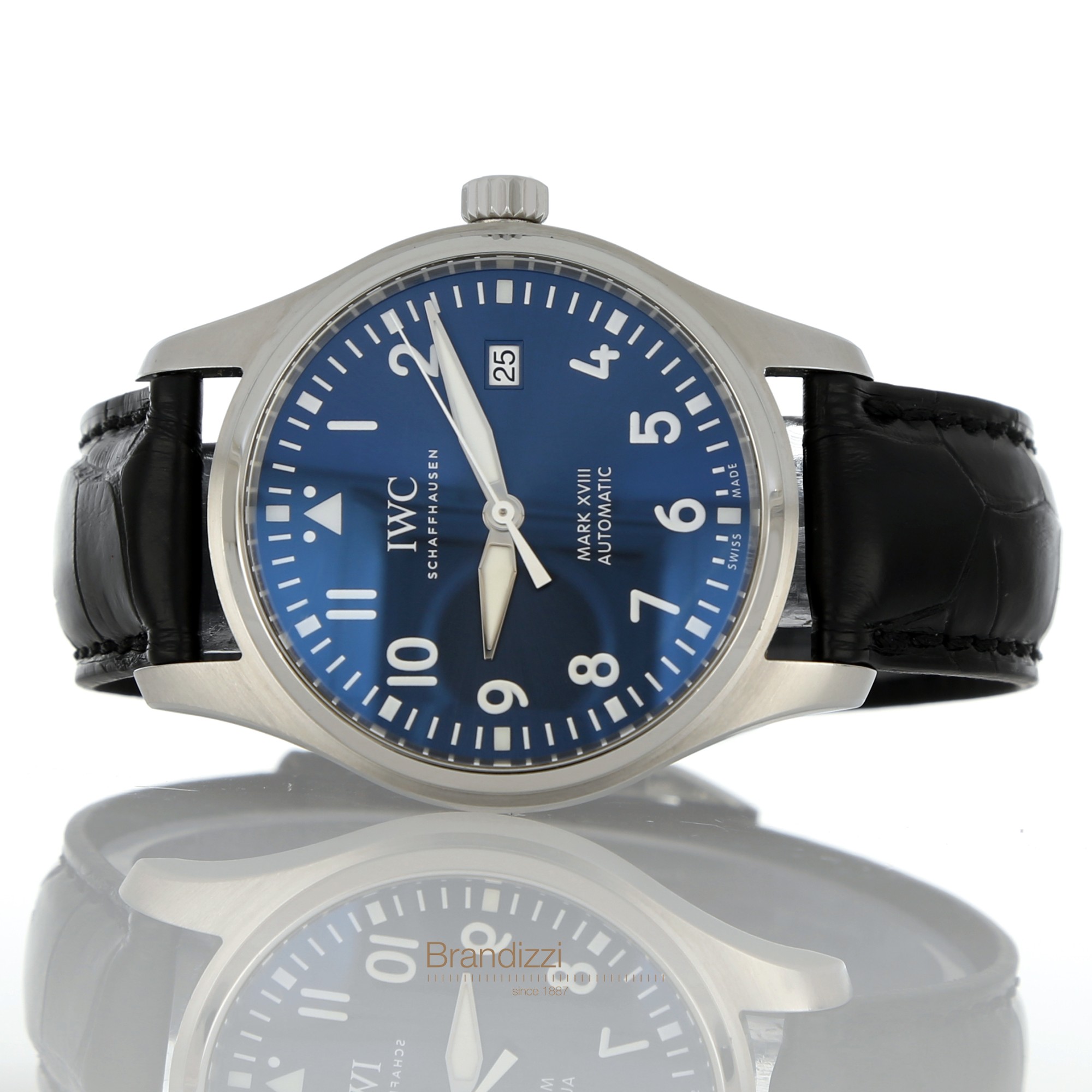 IWC Pilot Mark XVIII "Le Petit Prince" Ref. IW327004