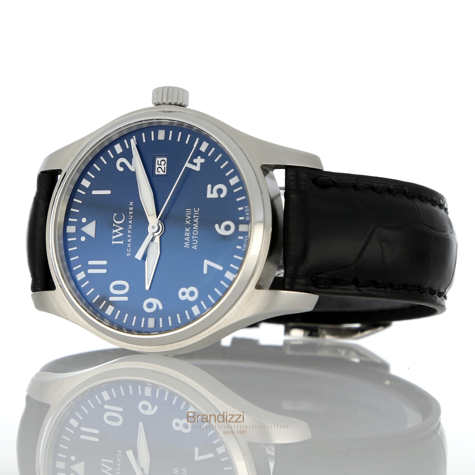 IWC Pilot Mark XVIII "Le Petit Prince" Ref. IW327004