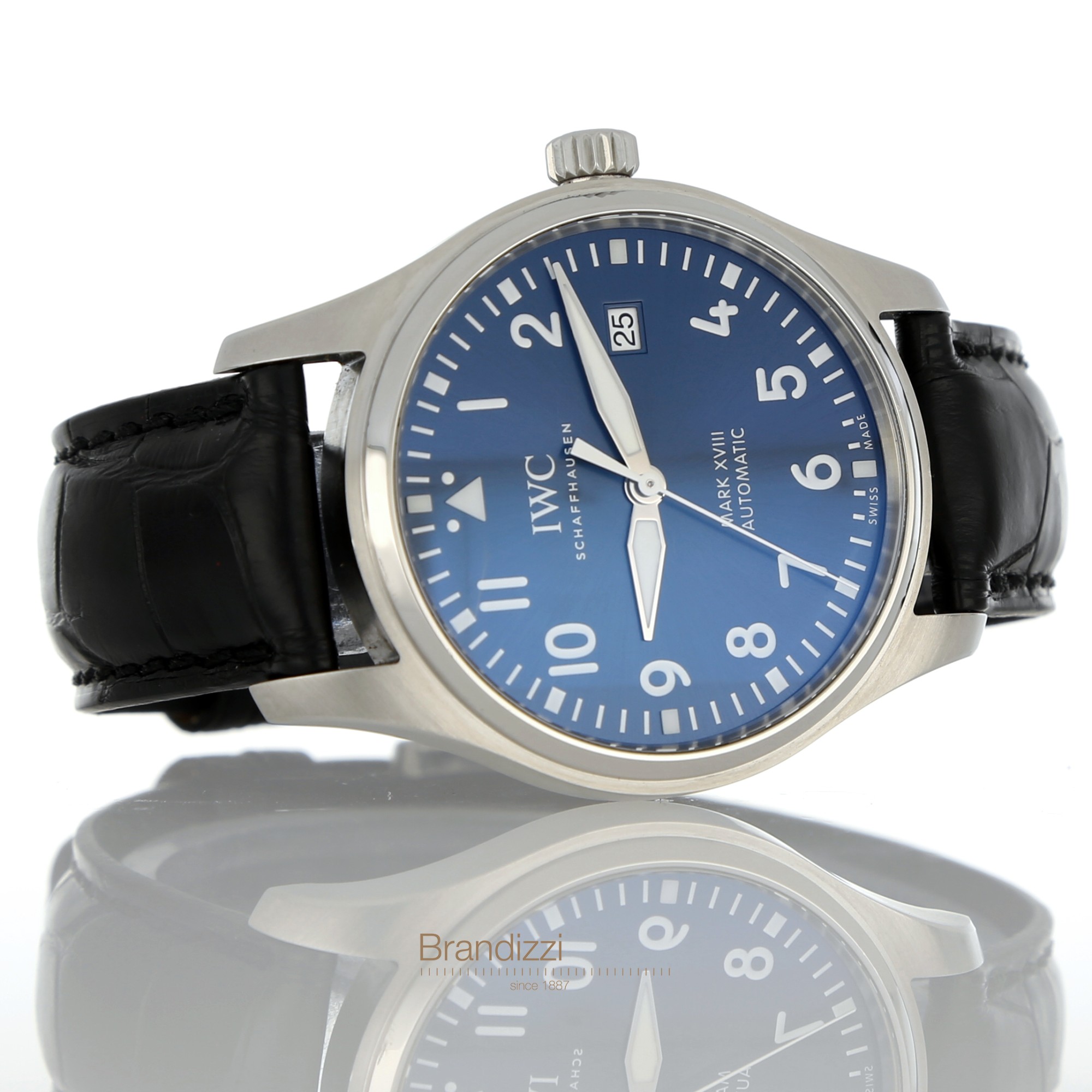 IWC Pilot Mark XVIII "Le Petit Prince" Ref. IW327004
