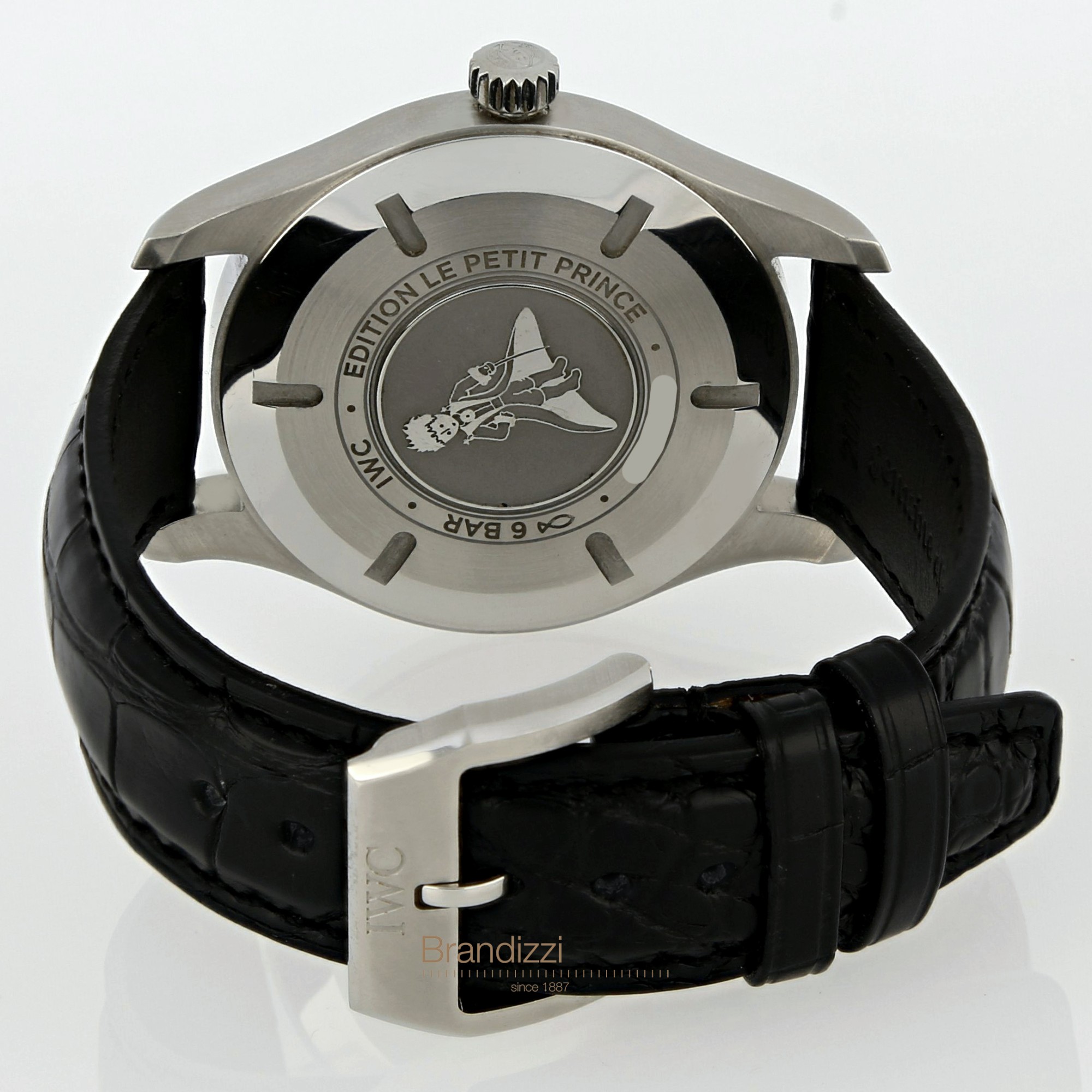 IWC Pilot Mark XVIII "Le Petit Prince" Ref. IW327004