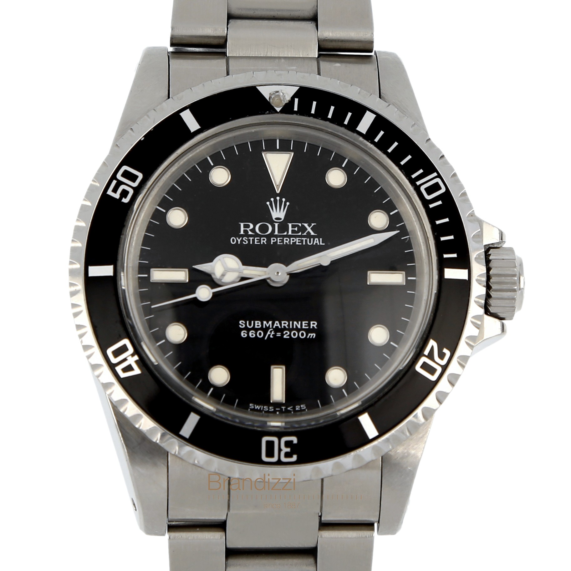 Rolex Submariner Ref. 5513