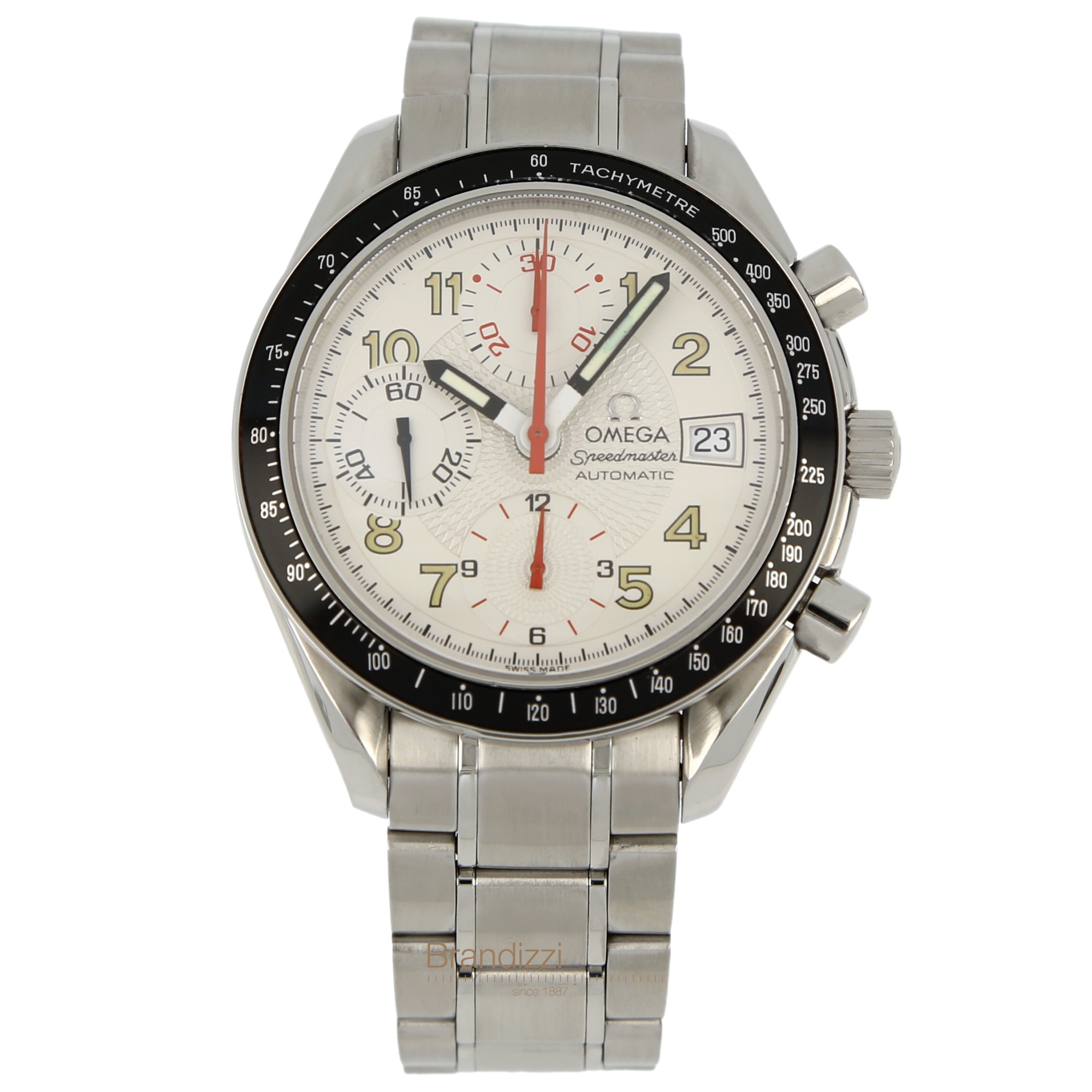 Omega Speedmaster Date Ref. 35133000