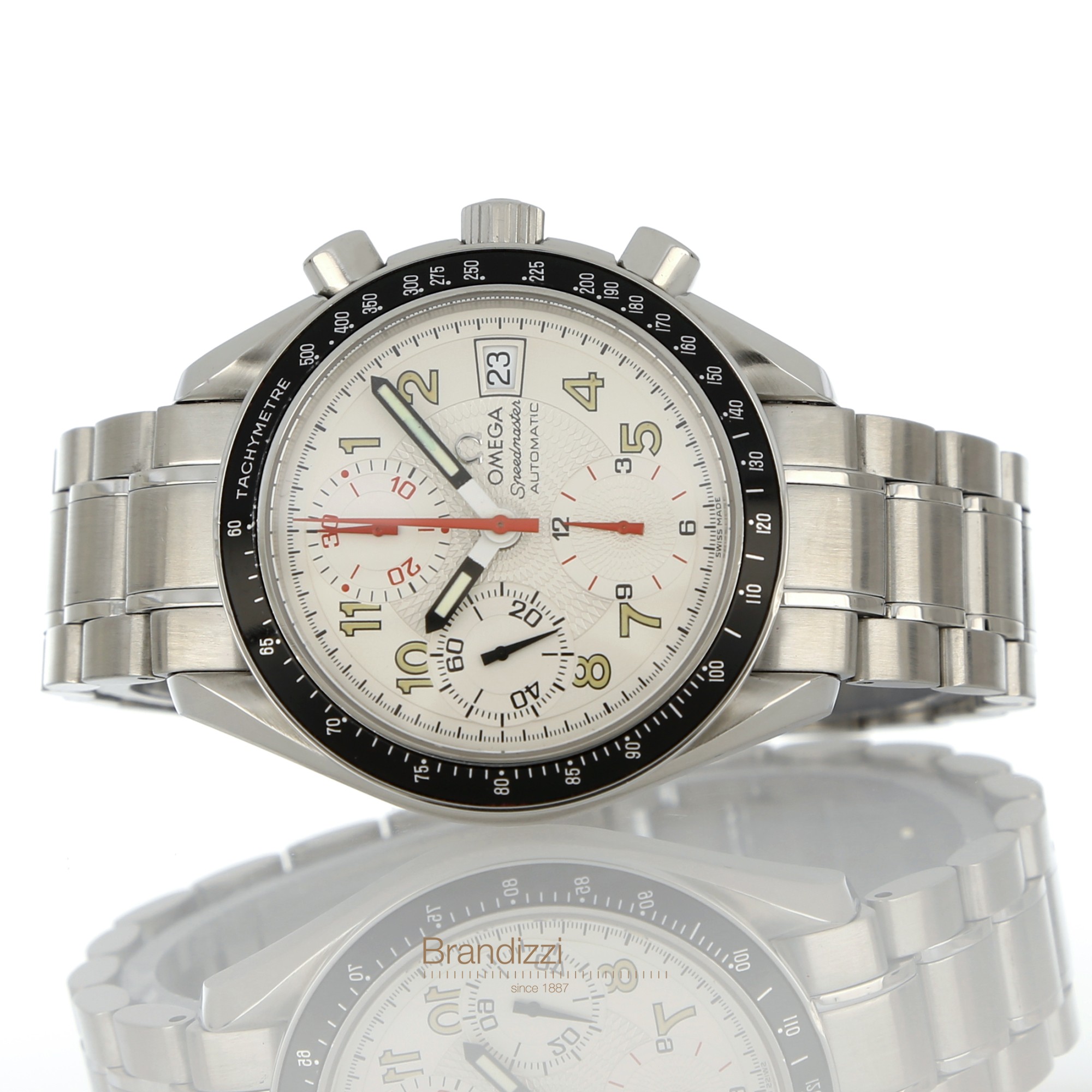 Omega Speedmaster Date Ref. 35133000