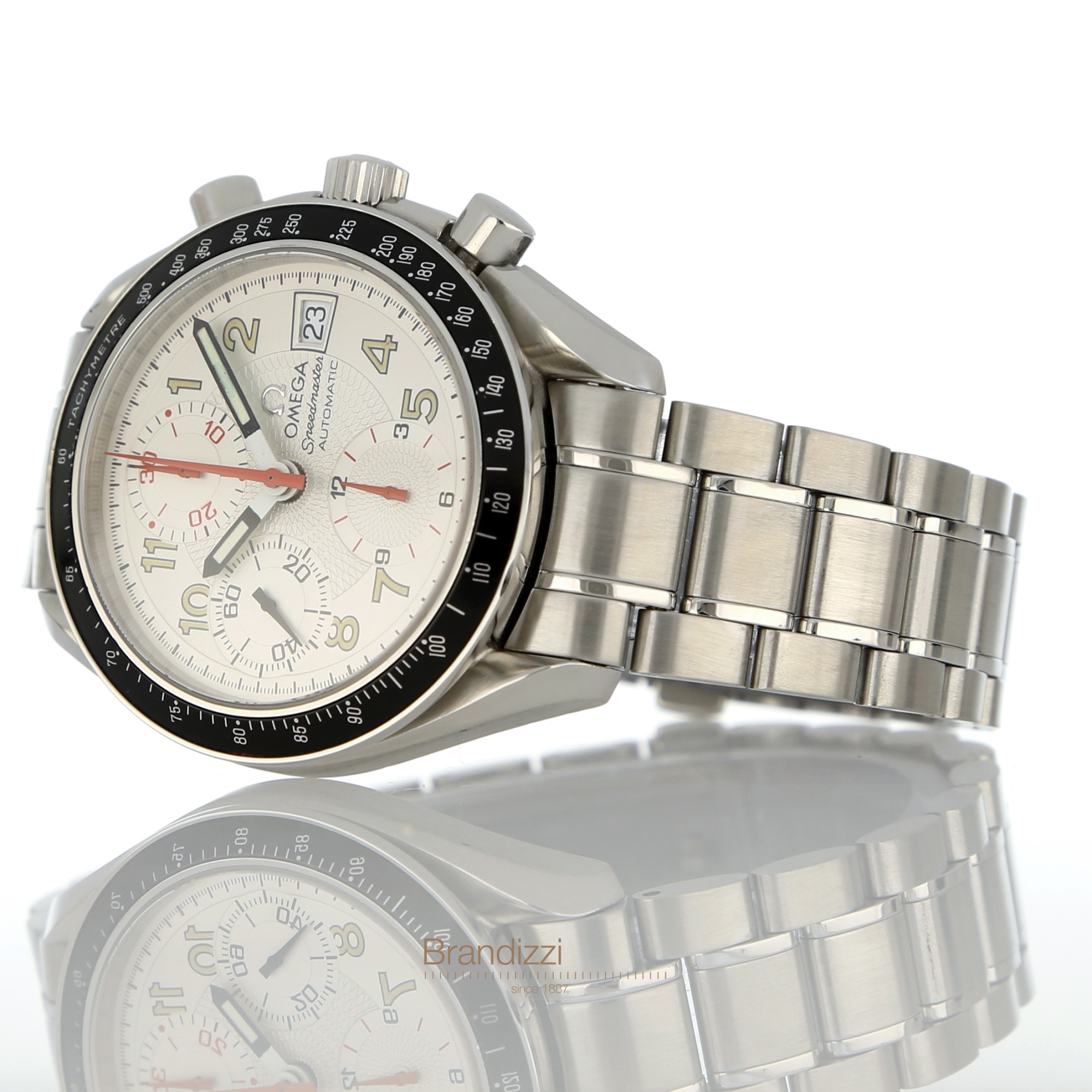 Omega Speedmaster Date Ref. 35133000