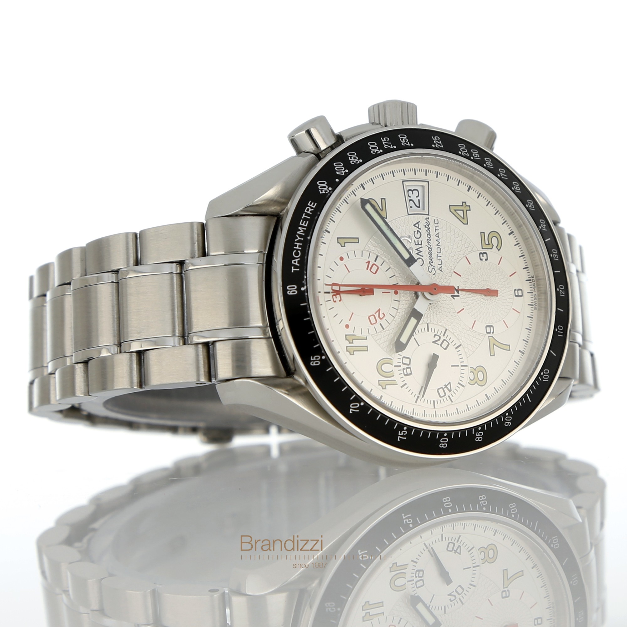 Omega Speedmaster Date Ref. 35133000