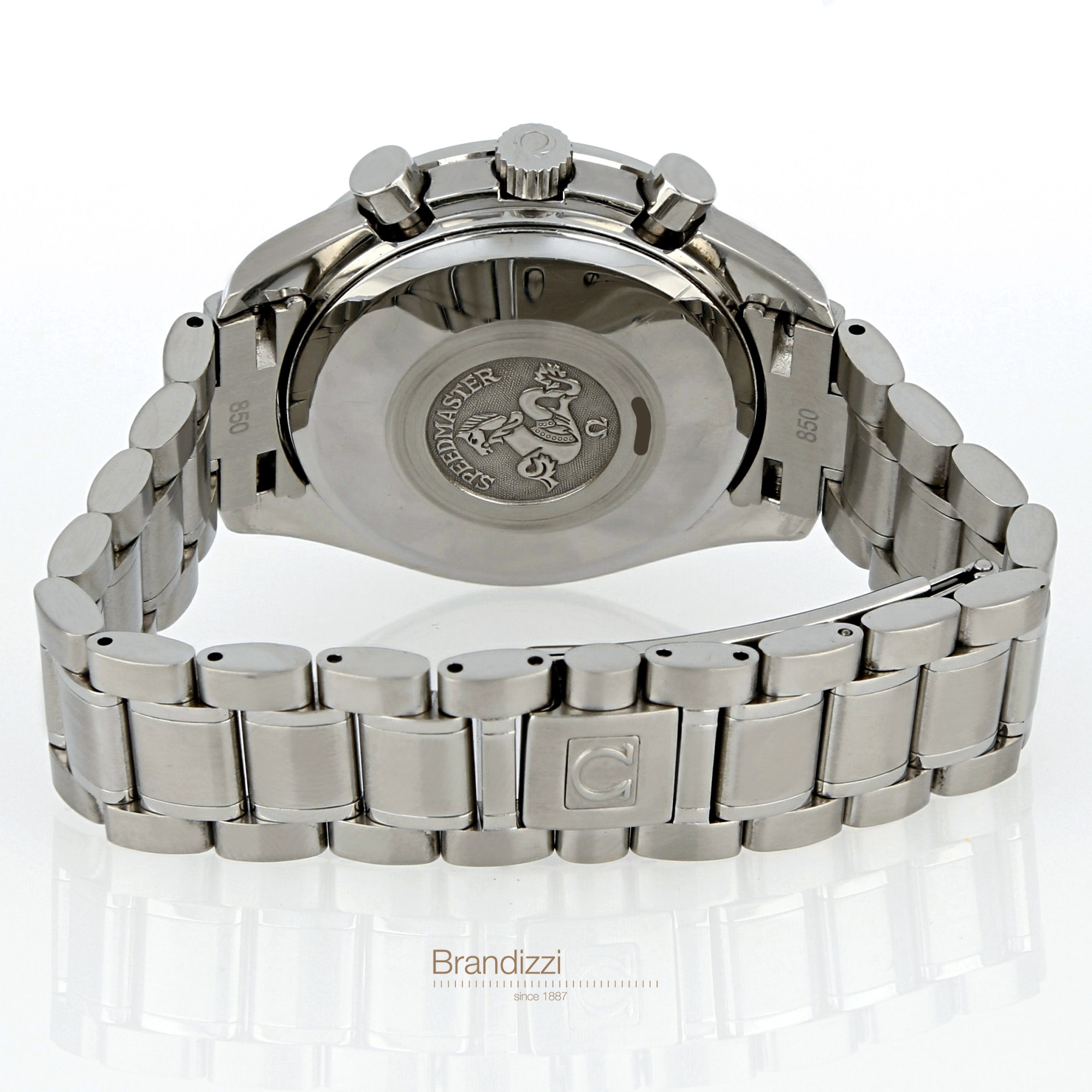 Omega Speedmaster Date Ref. 35133000