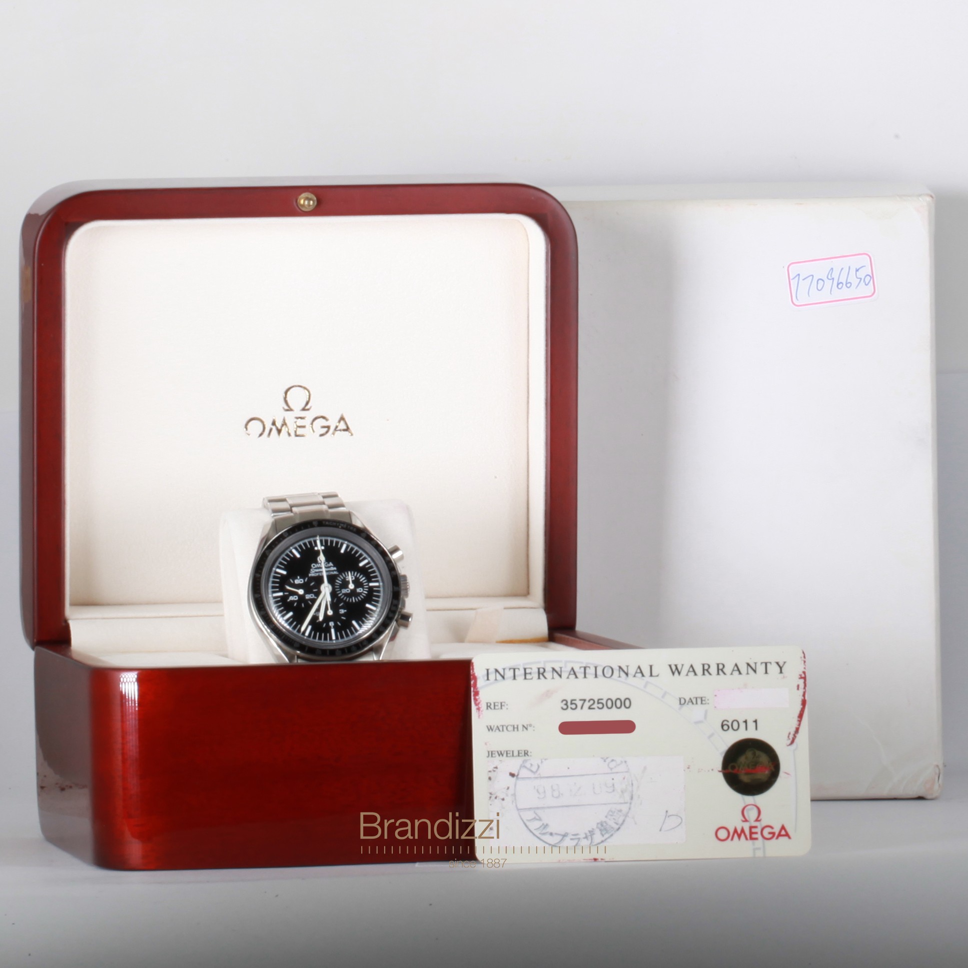 Omega Speedmaster Ref. 35725000