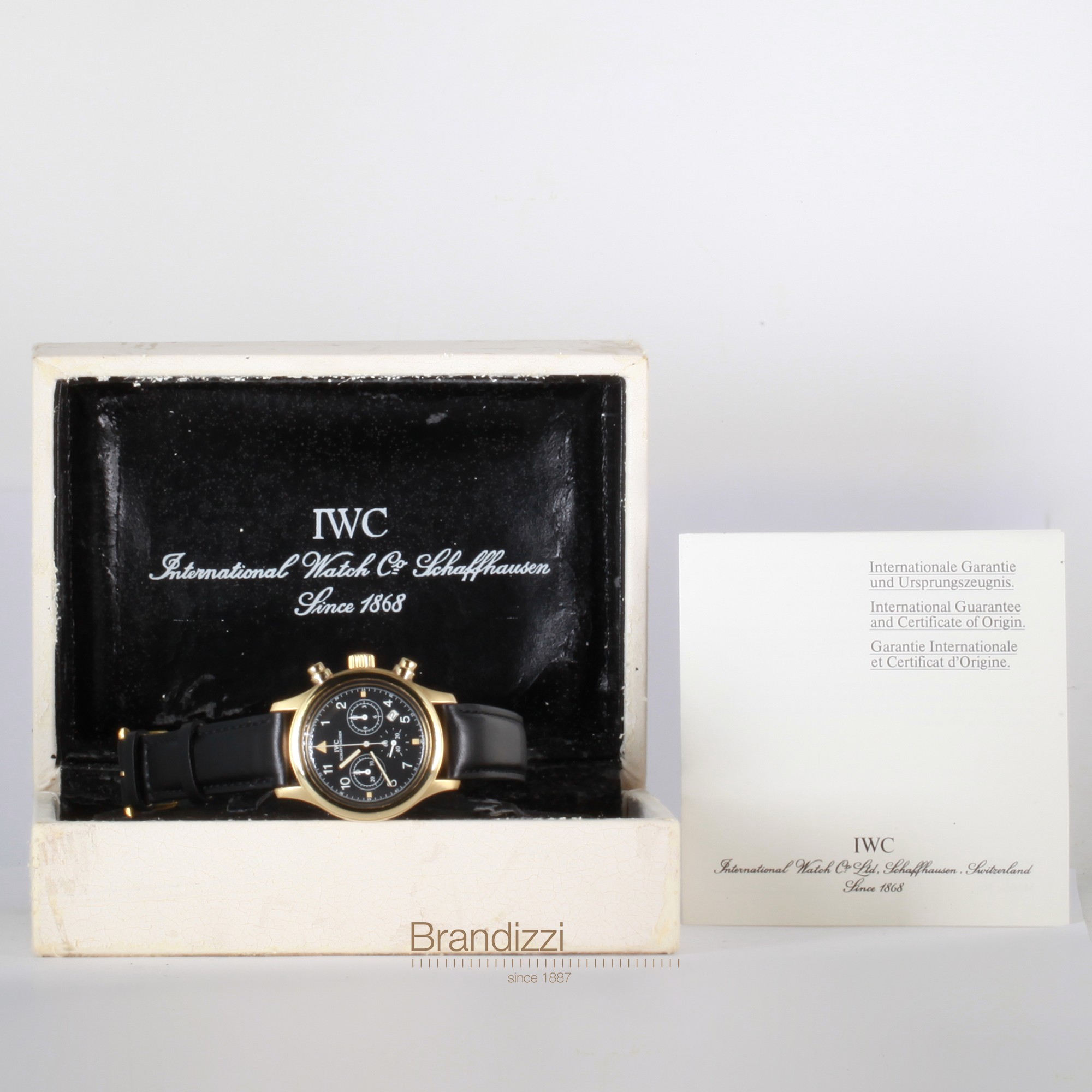 IWC Pilot Ref. 3740