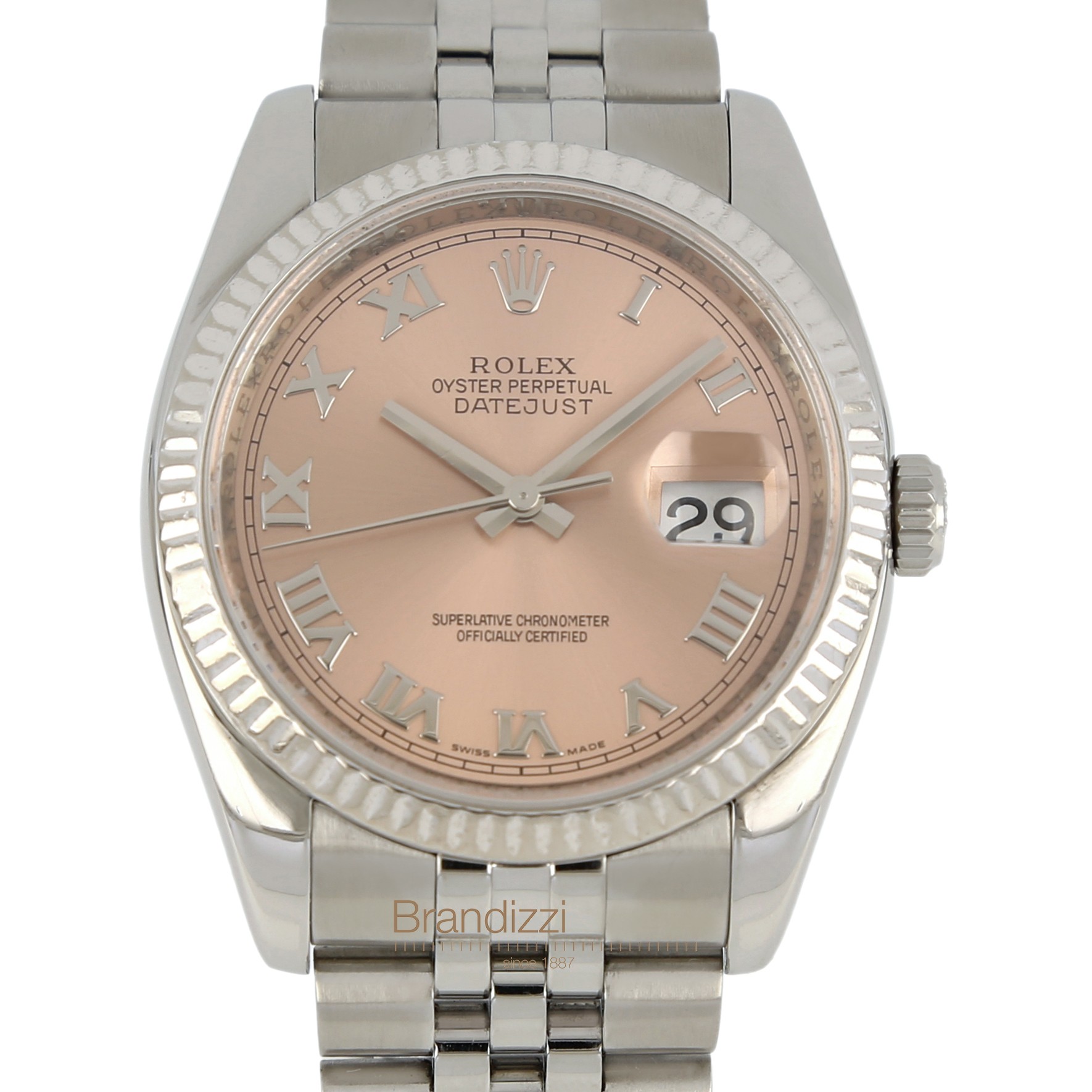 Rolex Date Just Ref. 116234