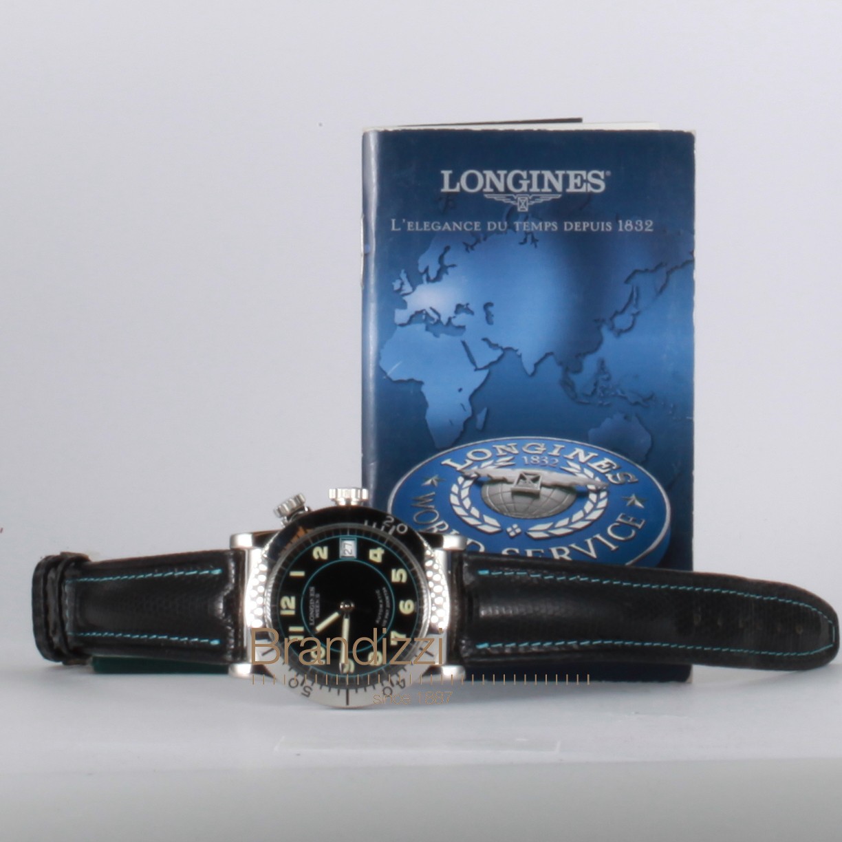 Longines Weems Ref. L26084