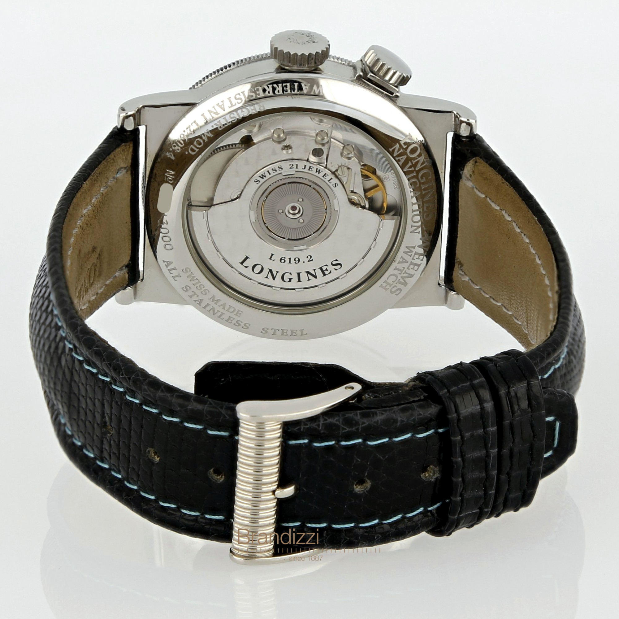 Longines Weems Ref. L26084