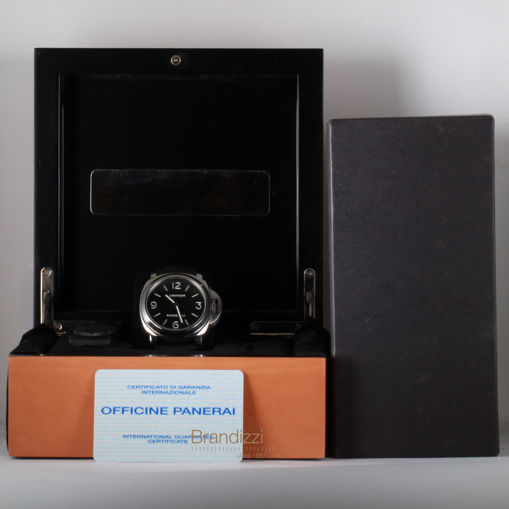 Panerai Luminor Pam00112 - OP6568