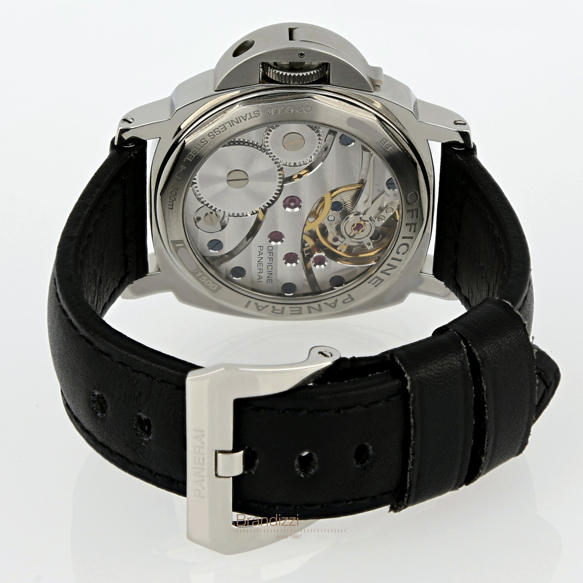 Panerai Luminor Pam00112 - OP6568