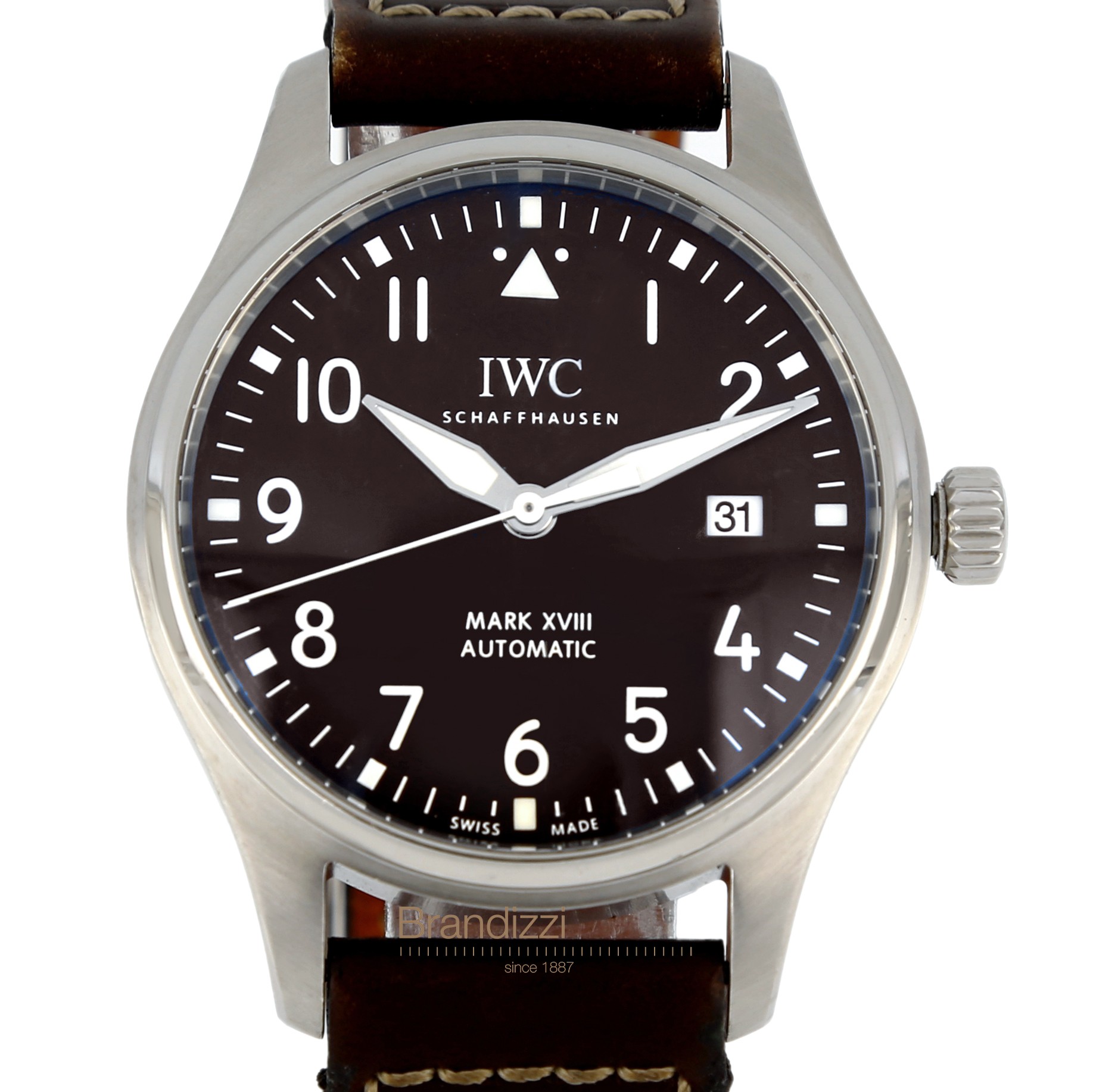 IWC Pilot Mark XVIII Ref. IW327003