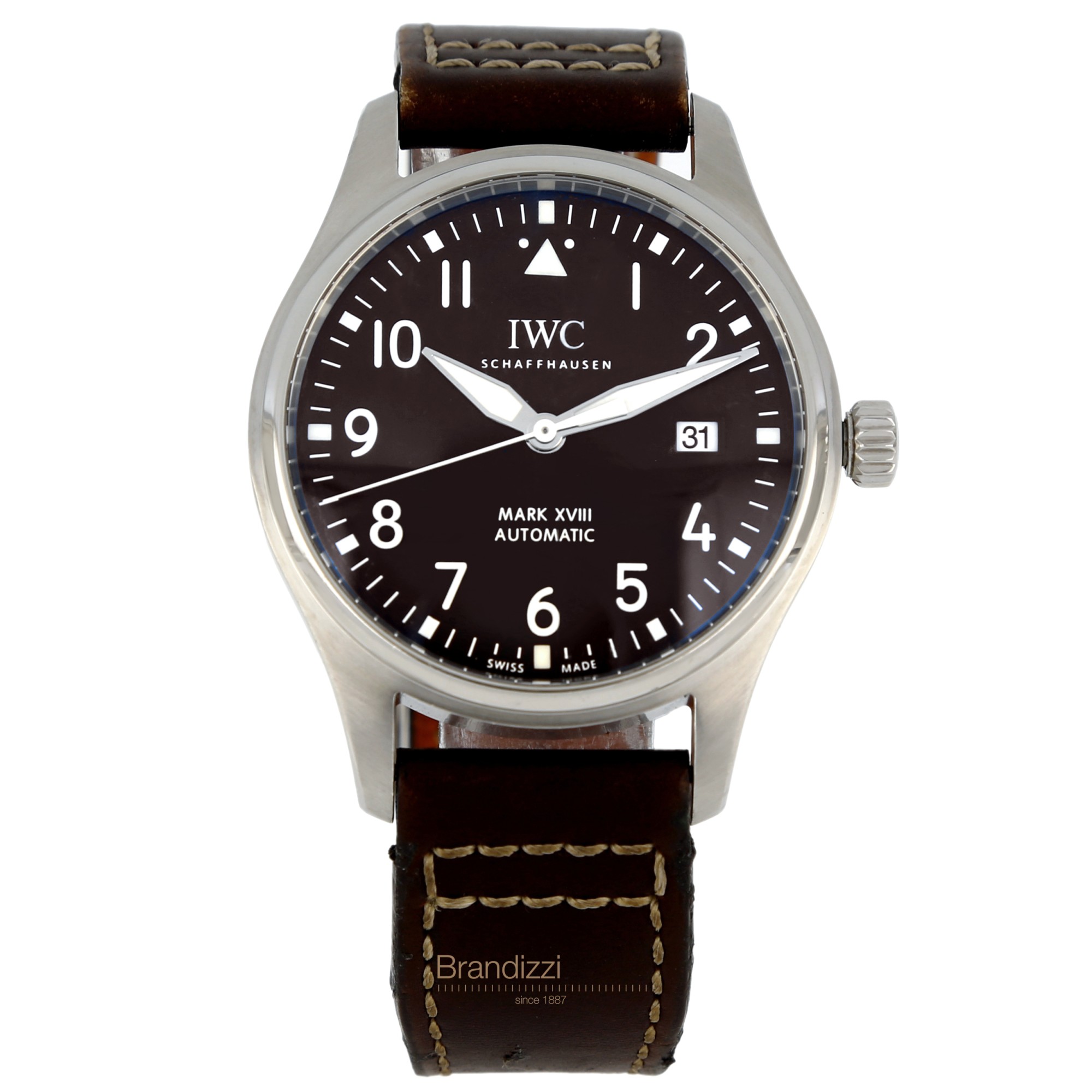 IWC Pilot Mark XVIII Ref. IW327003