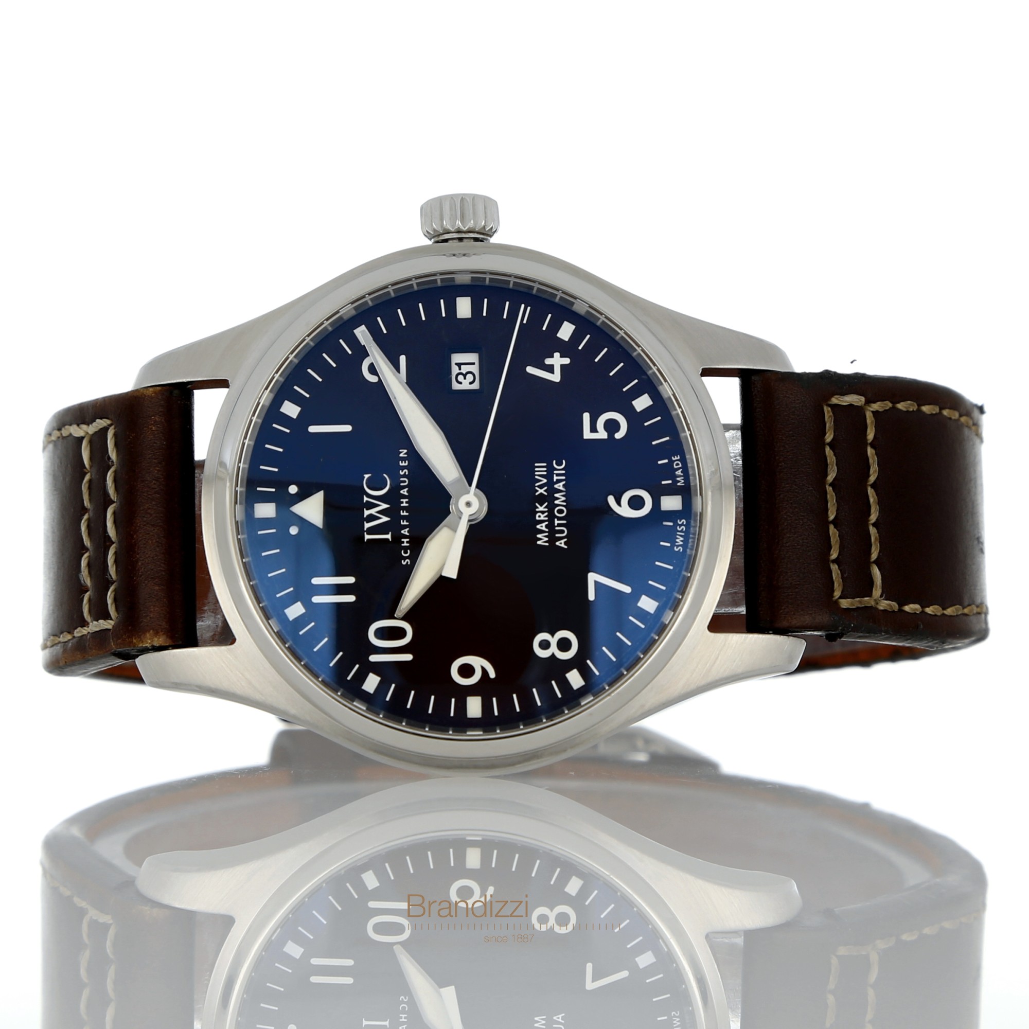 IWC Pilot Mark XVIII Ref. IW327003