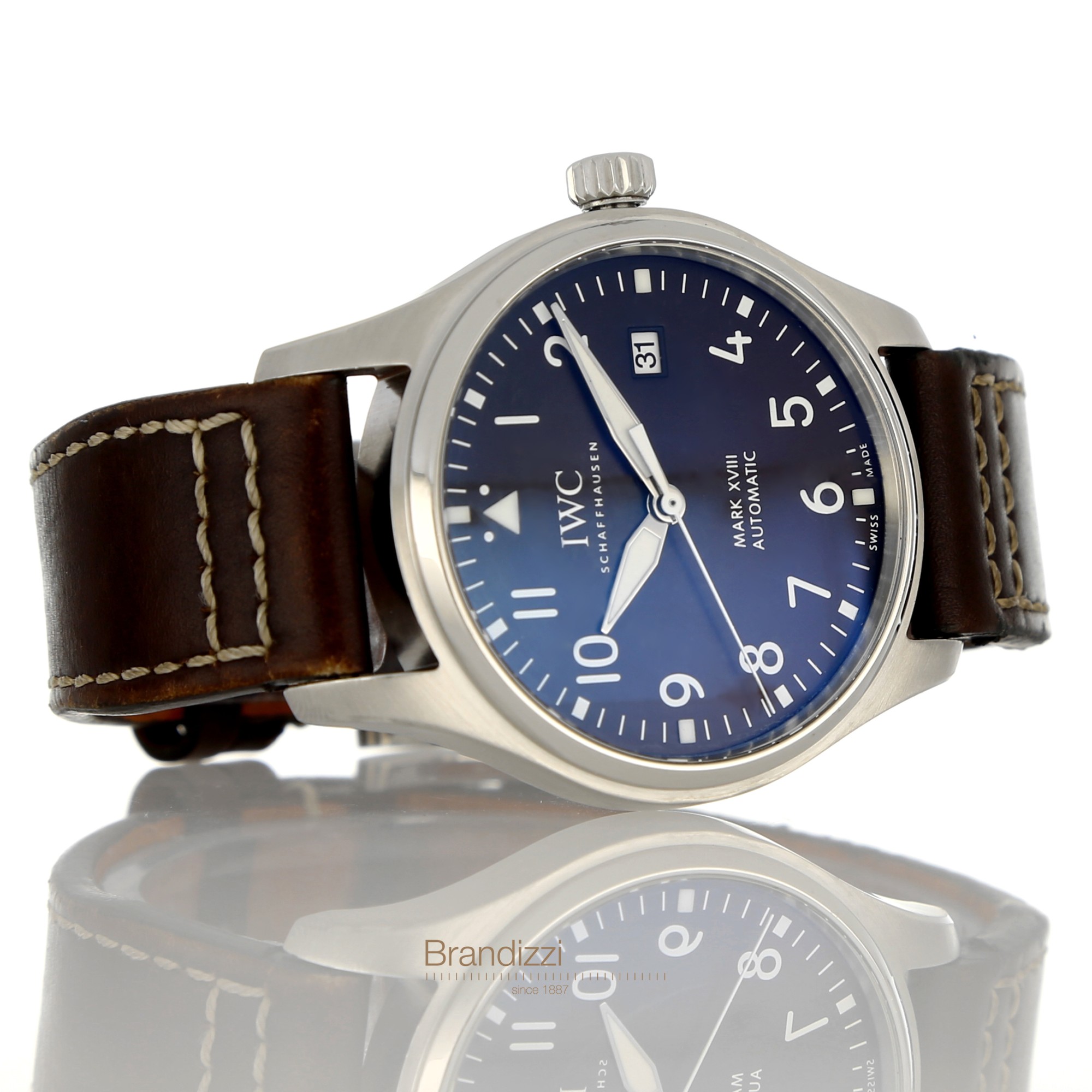 IWC Pilot Mark XVIII Ref. IW327003