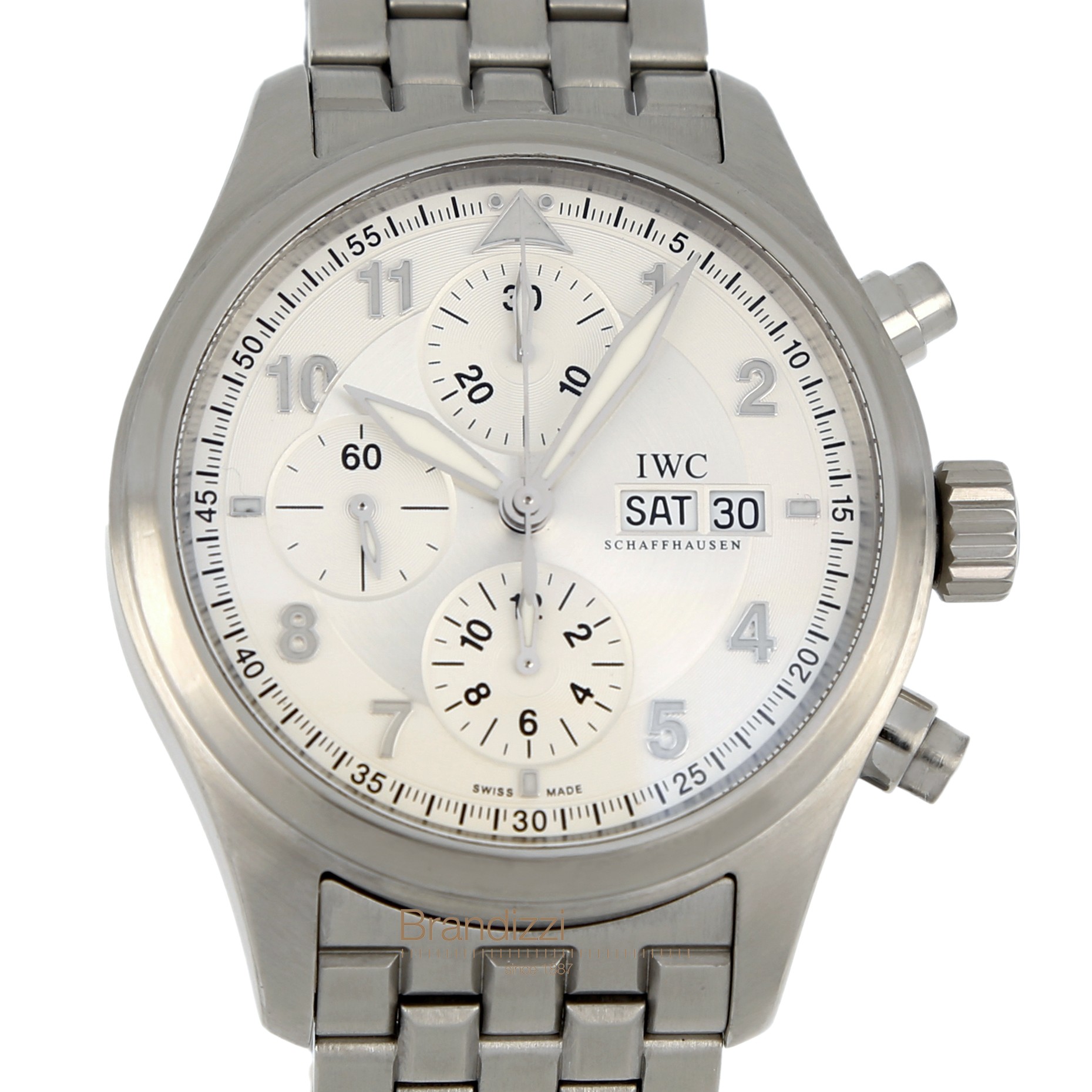 IWC Fliegerchronograph Ref. IW371705
