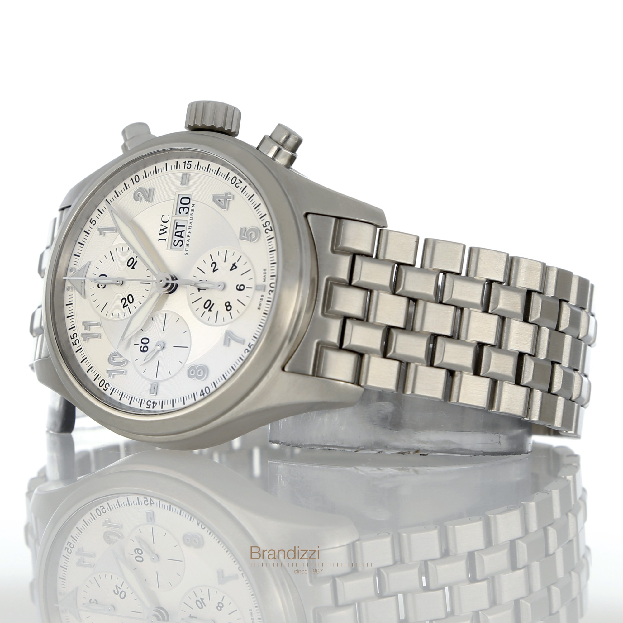 IWC Fliegerchronograph Ref. IW371705