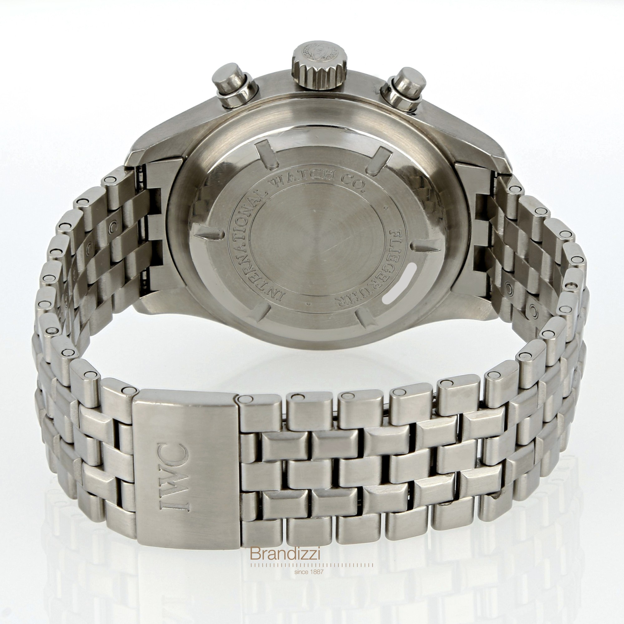 IWC Fliegerchronograph Ref. IW371705