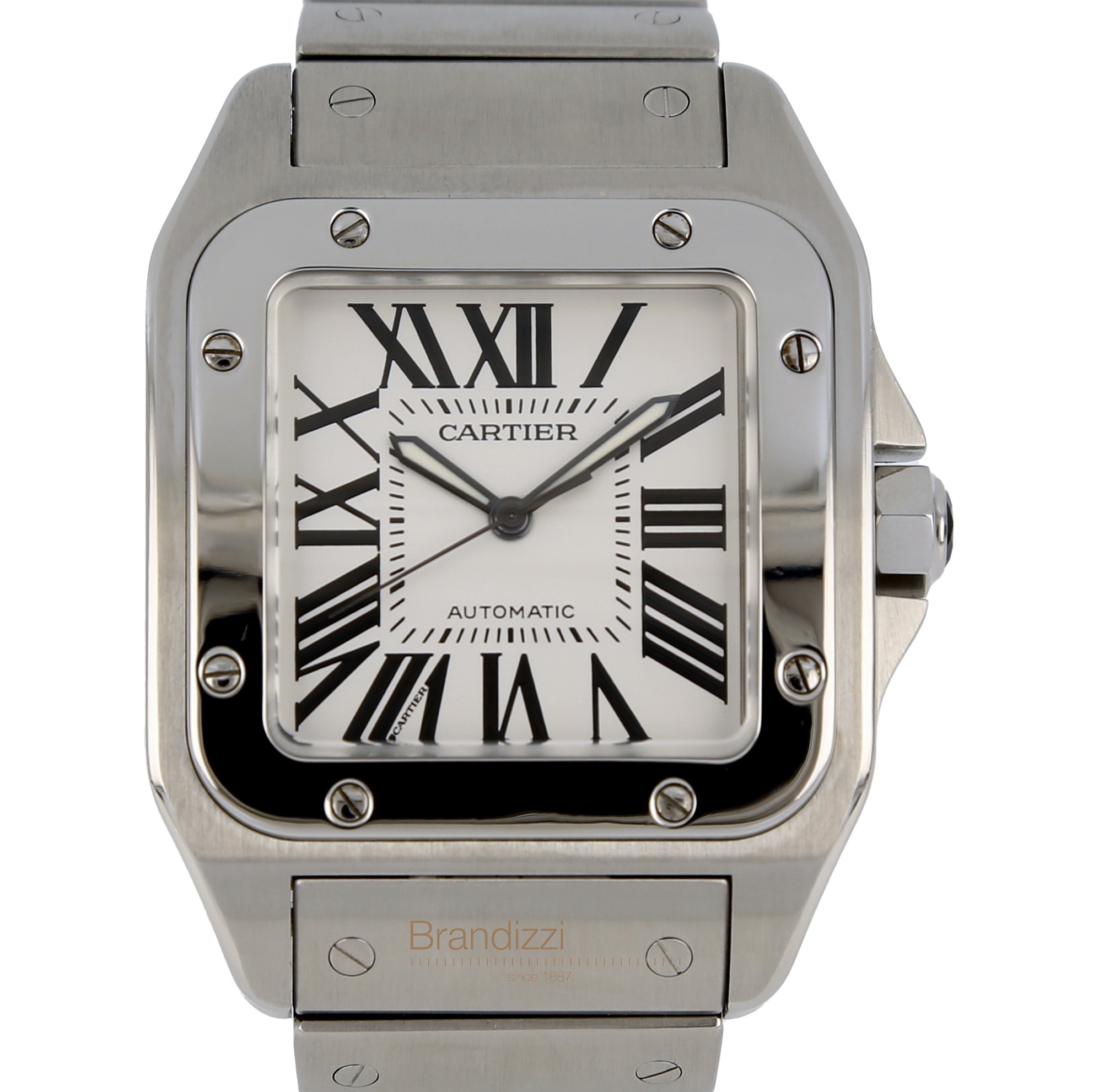 Cartier Santos 100 XL Ref. 2656