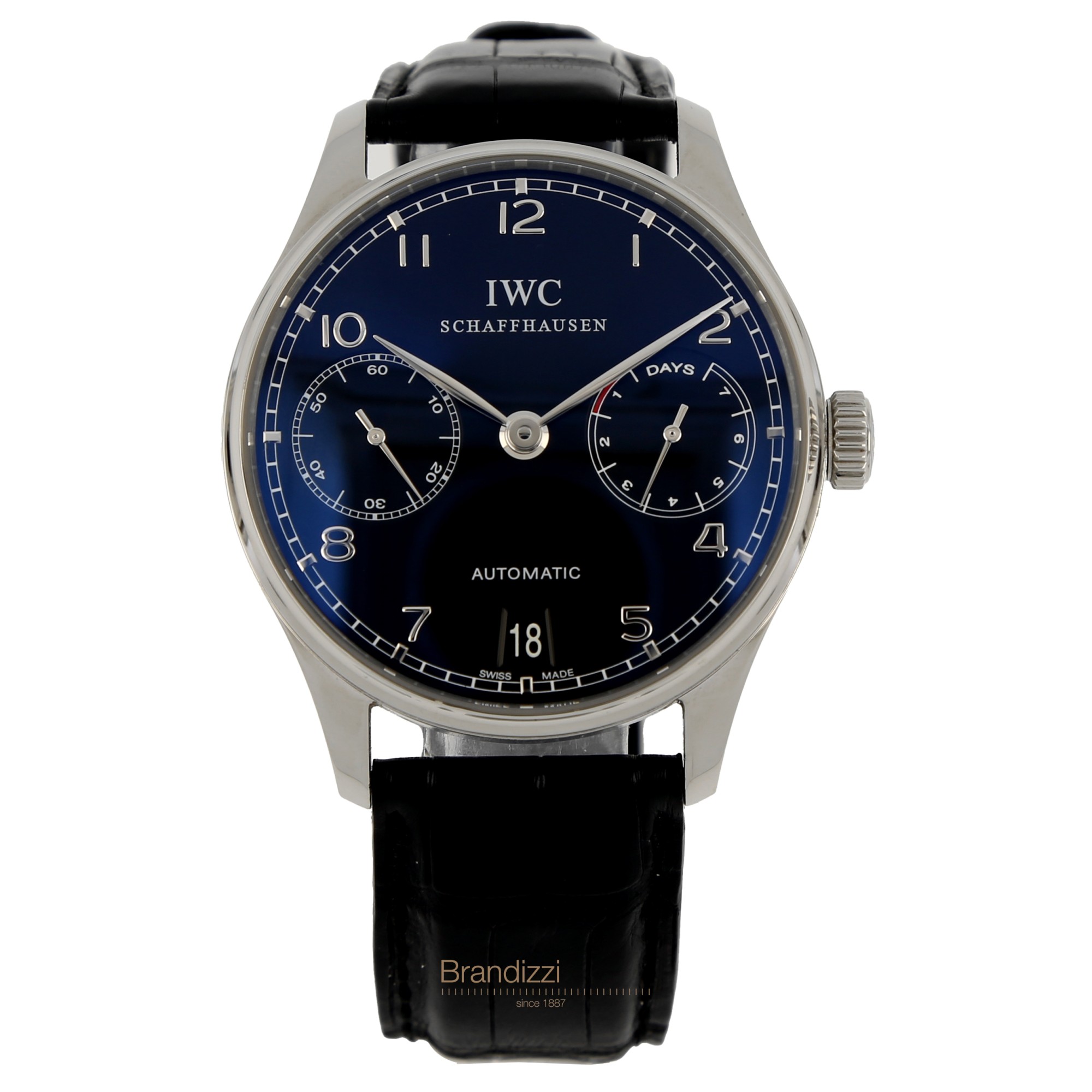 IWC Portoghese Ref. IW500109 Like New