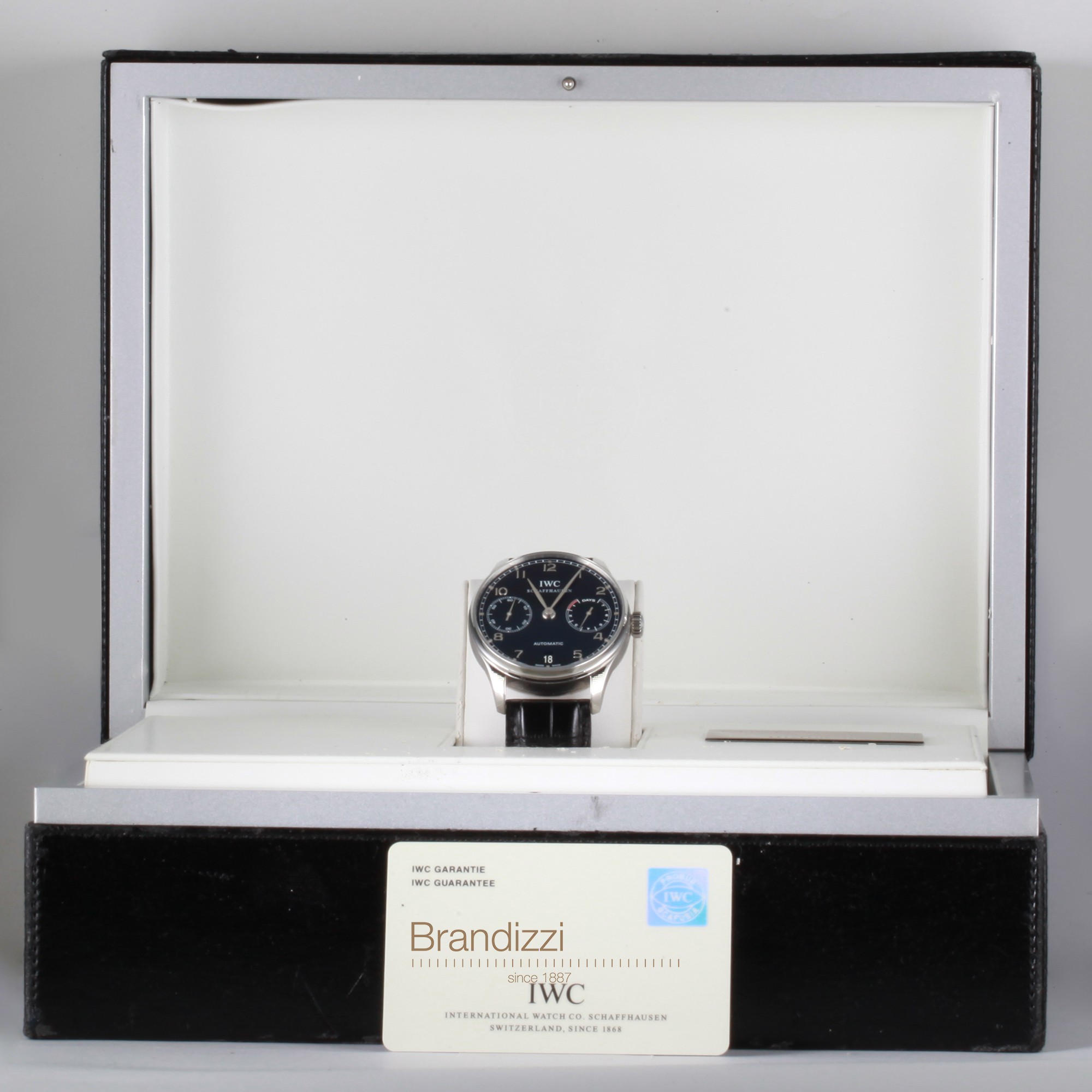 IWC Portoghese Ref. IW500109 Like New