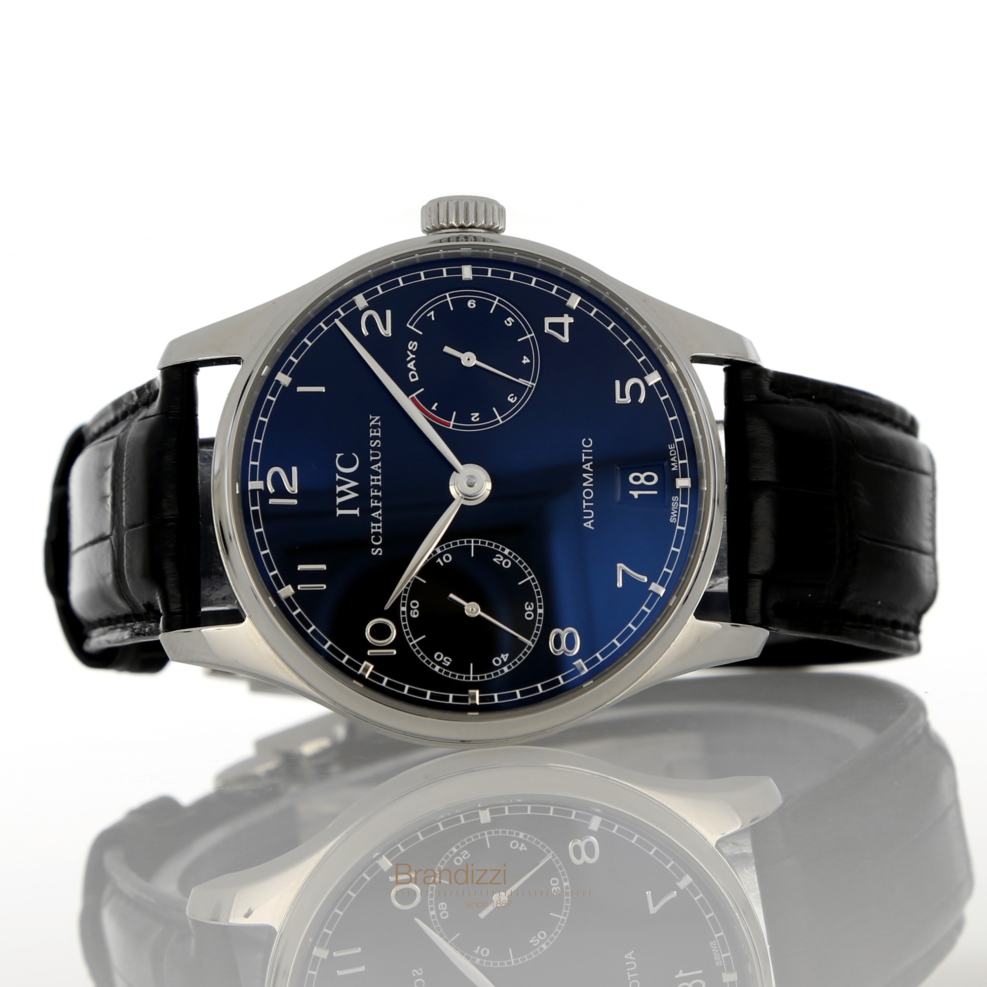 IWC Portoghese Ref. IW500109 Like New