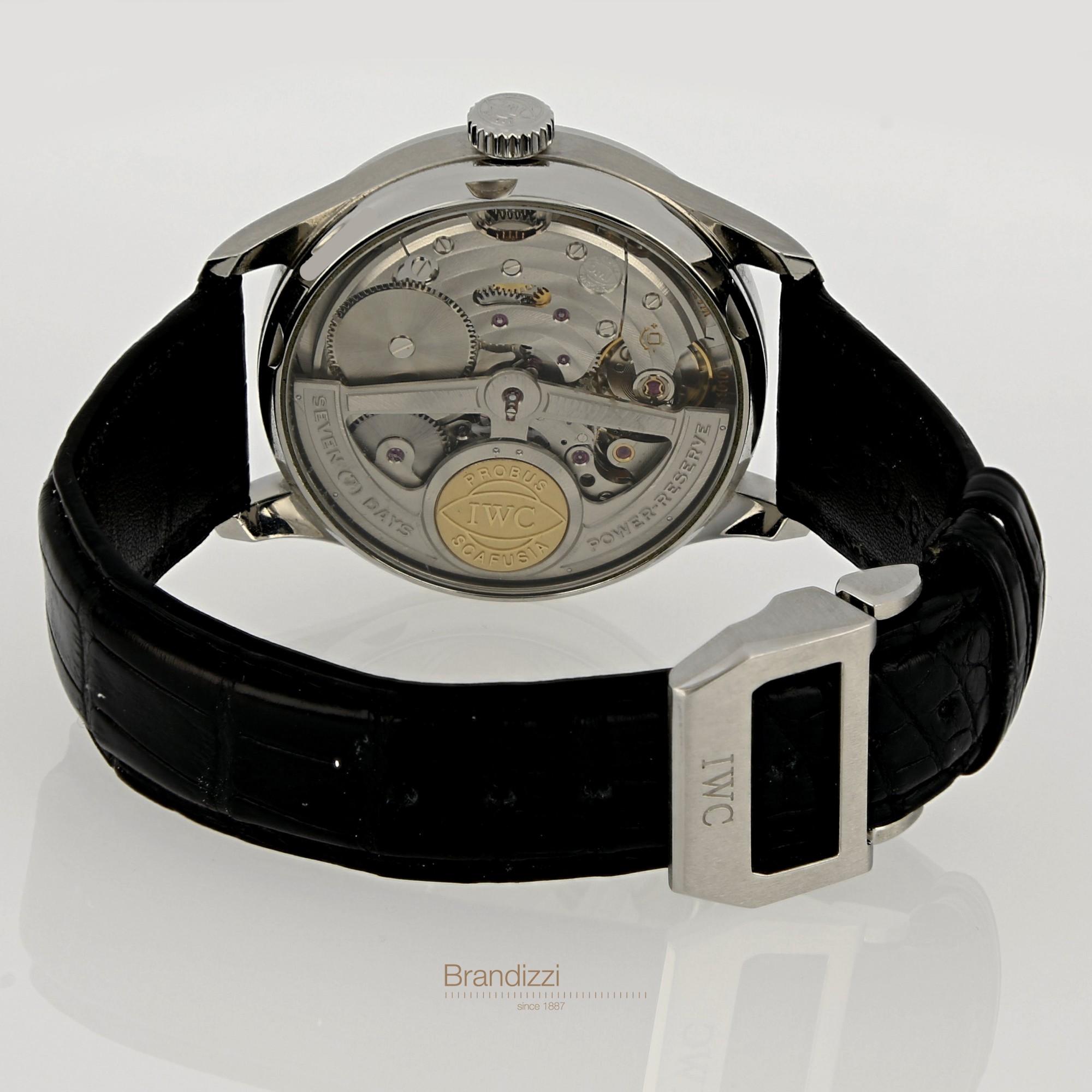 IWC Portoghese Ref. IW500109 Like New