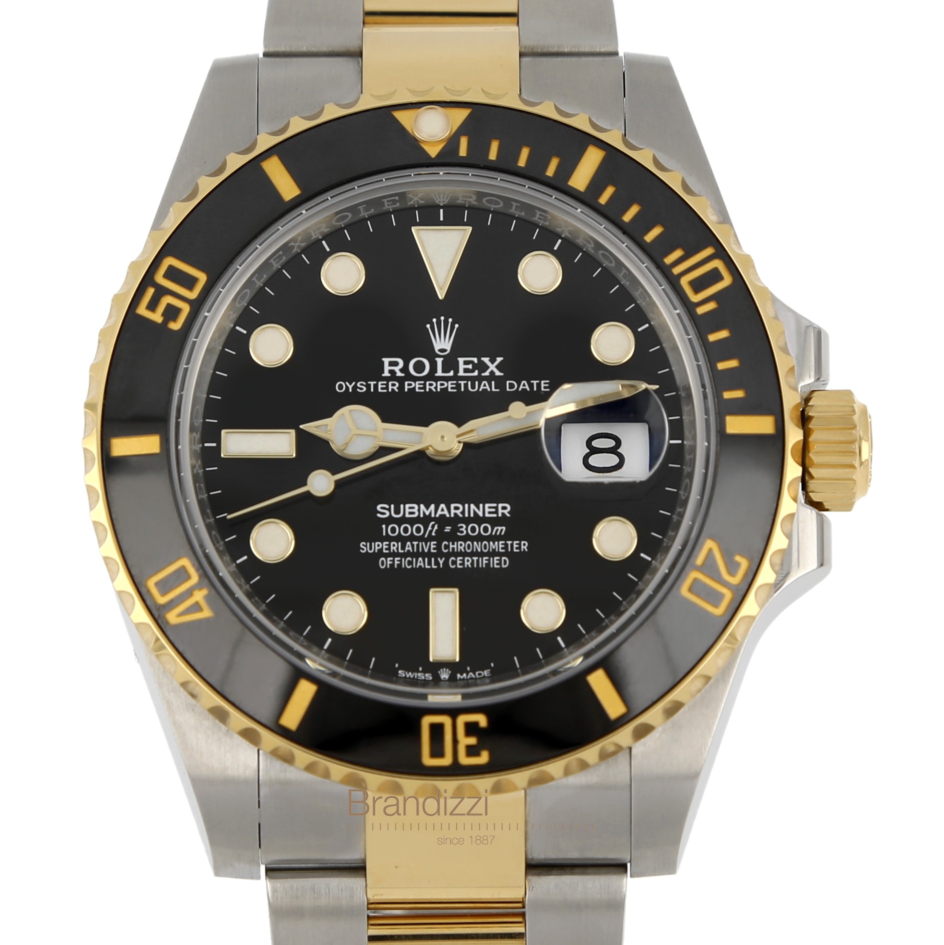 Rolex Submariner Ref. 126613LN