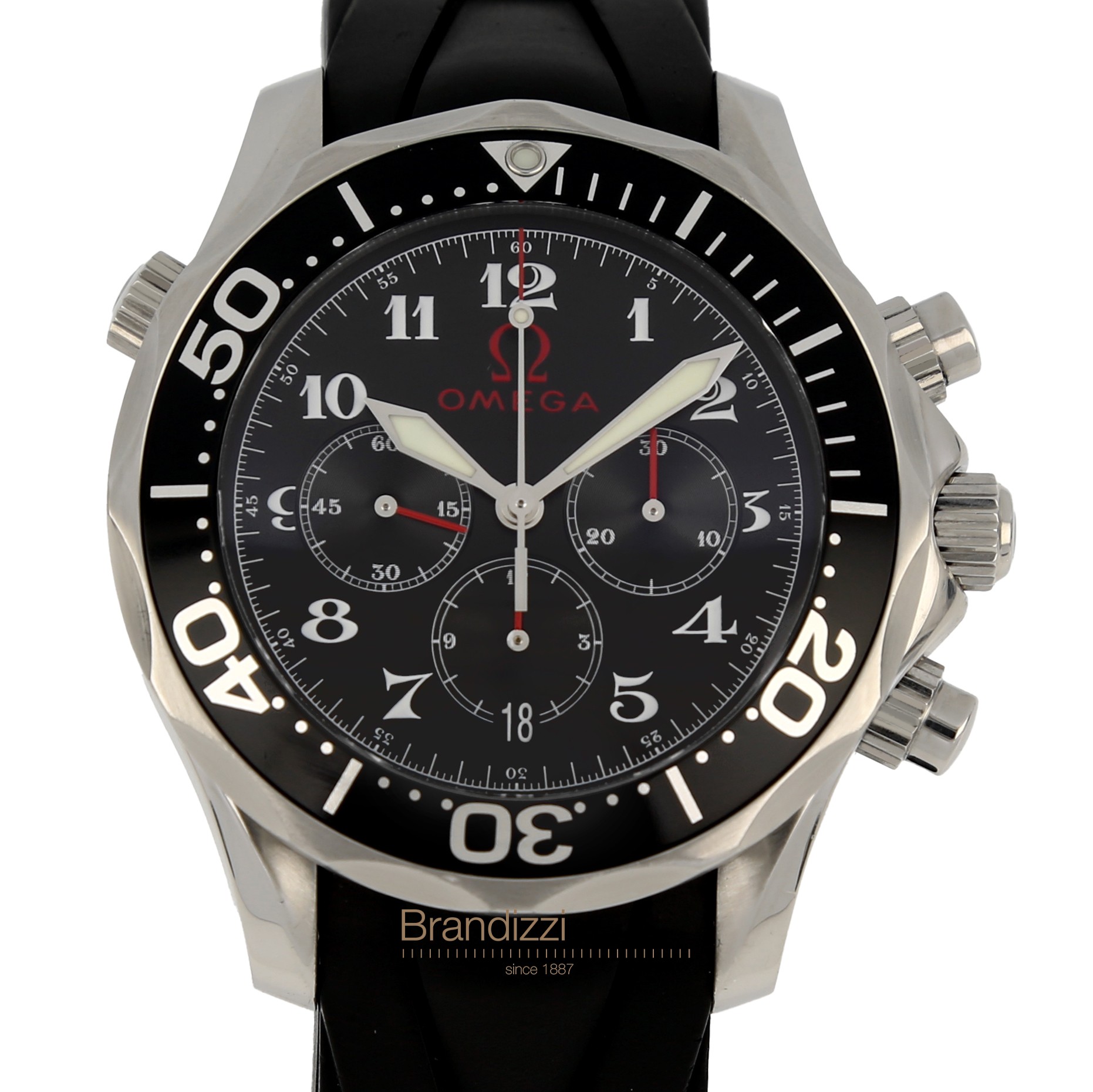 Omega Seamaster 300 Ref. 28945191 Olympic Collection