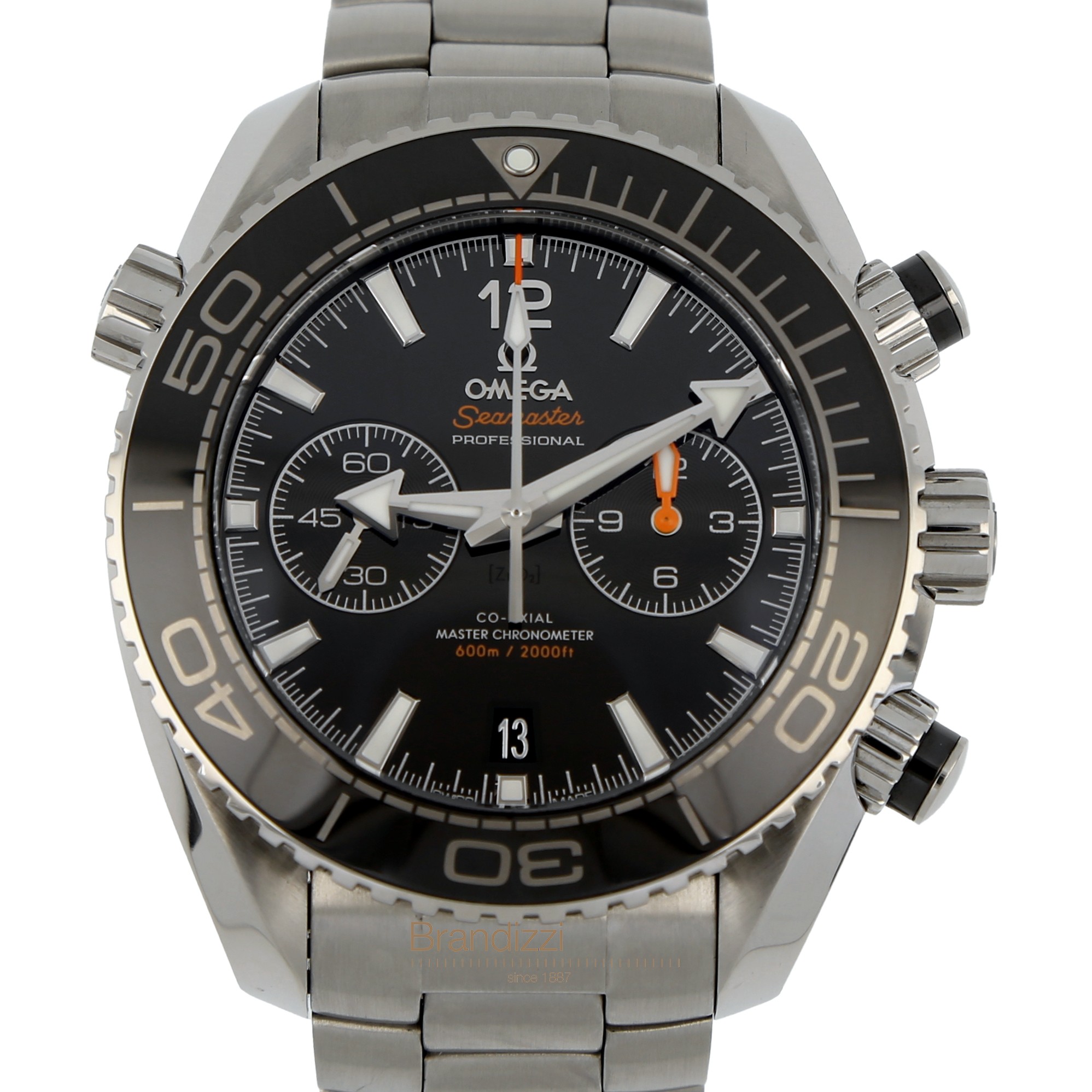 Omega Seamaster Planet Ocean Ref. 21530465101001