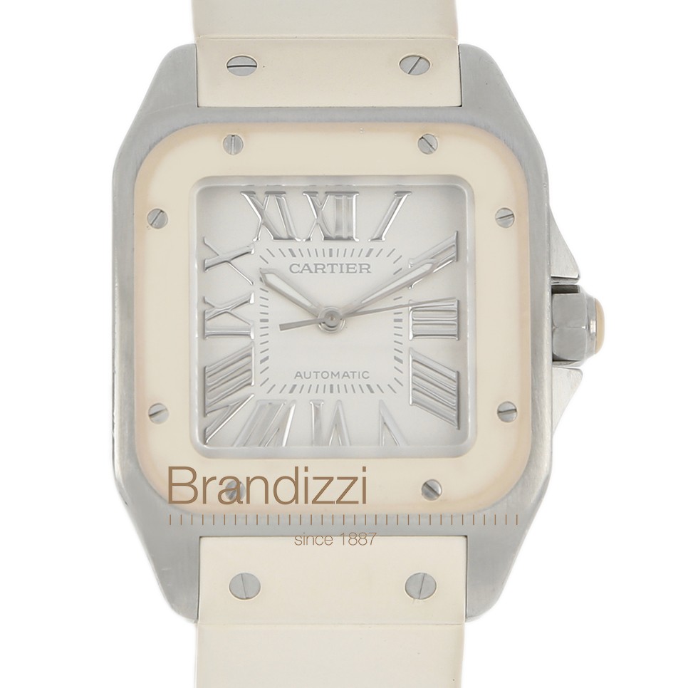 Cartier Santos 100 Medium Ref. 2878