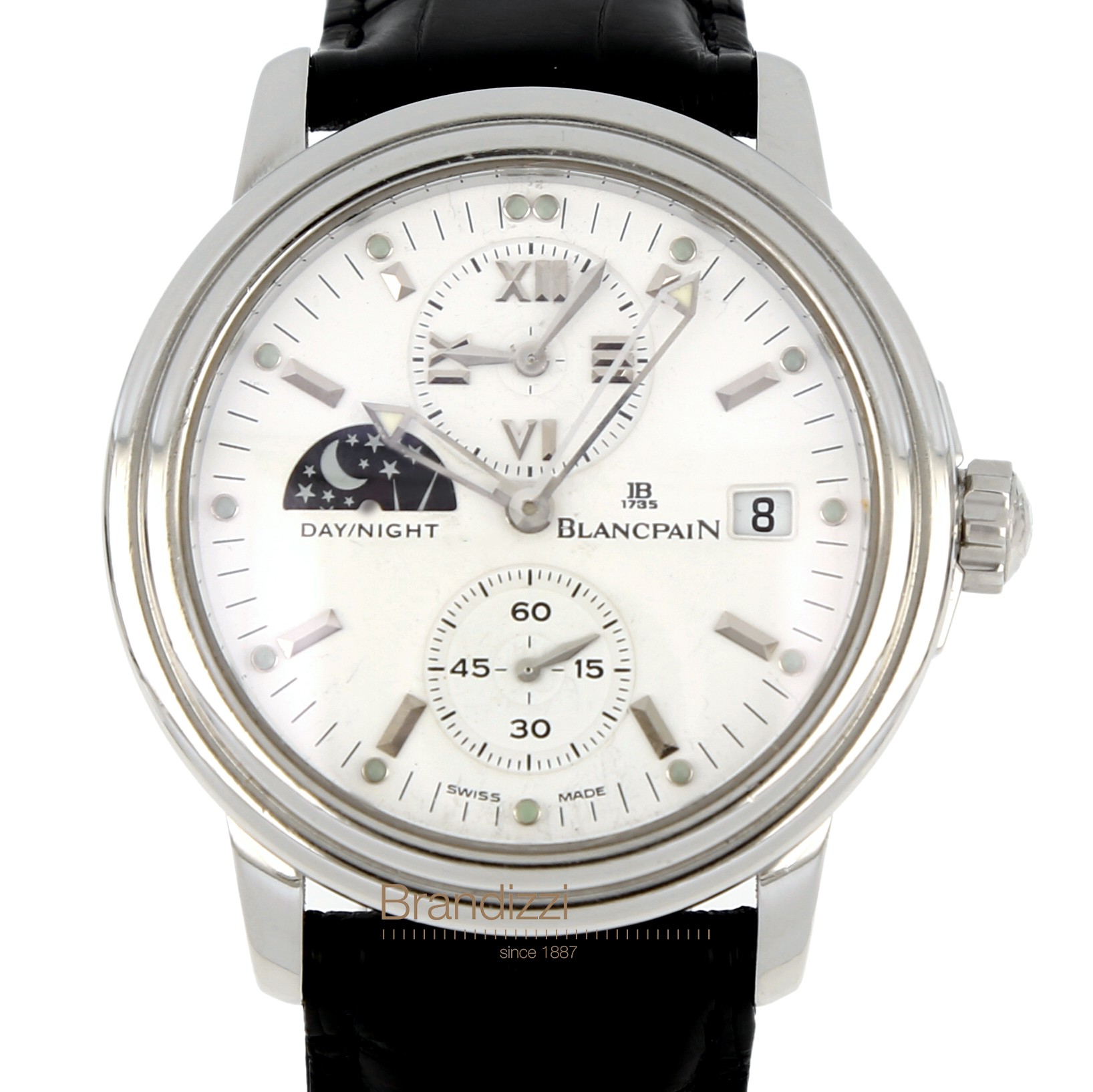 Blancpain Léman Ref. 2160-11