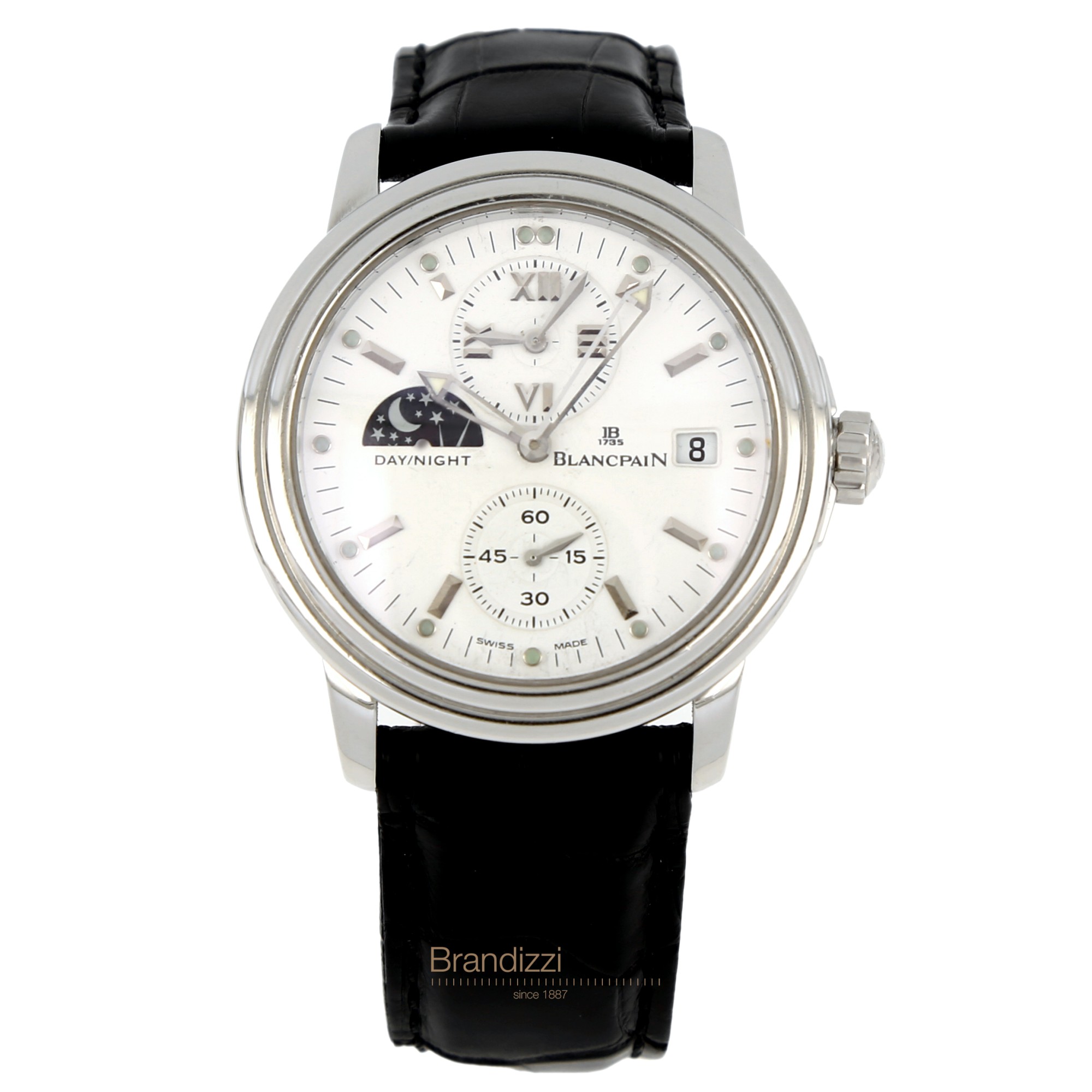 Blancpain Léman Ref. 2160-11