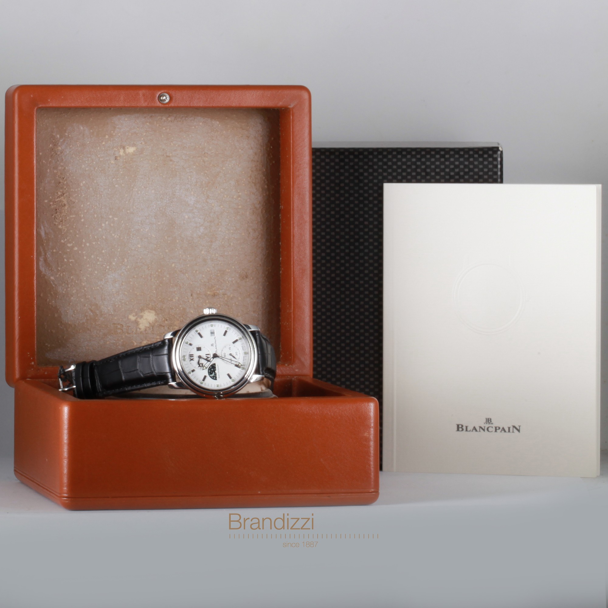 Blancpain Léman Ref. 2160-11