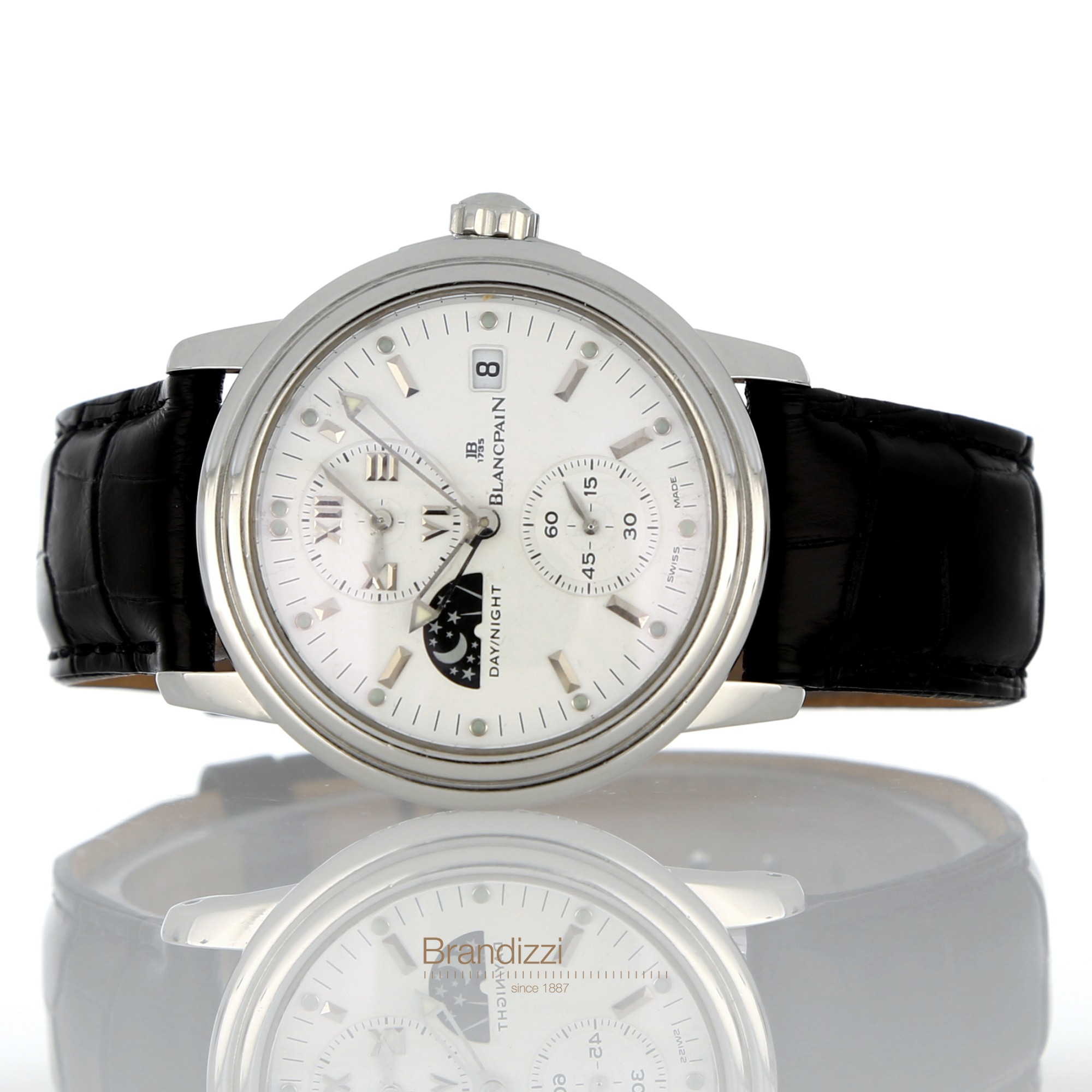 Blancpain Léman Ref. 2160-11